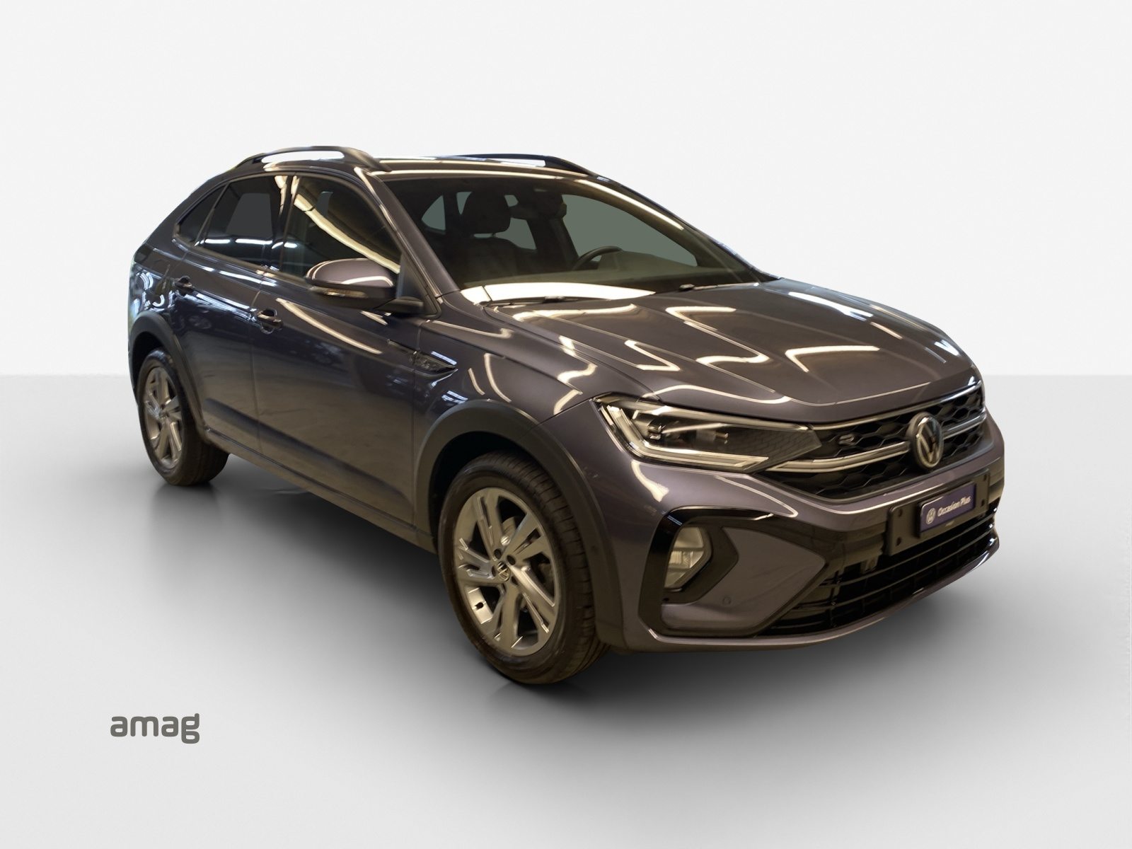 VW Taigo R-Line, Essence, Occasion / Utilisé, Automatique - 6