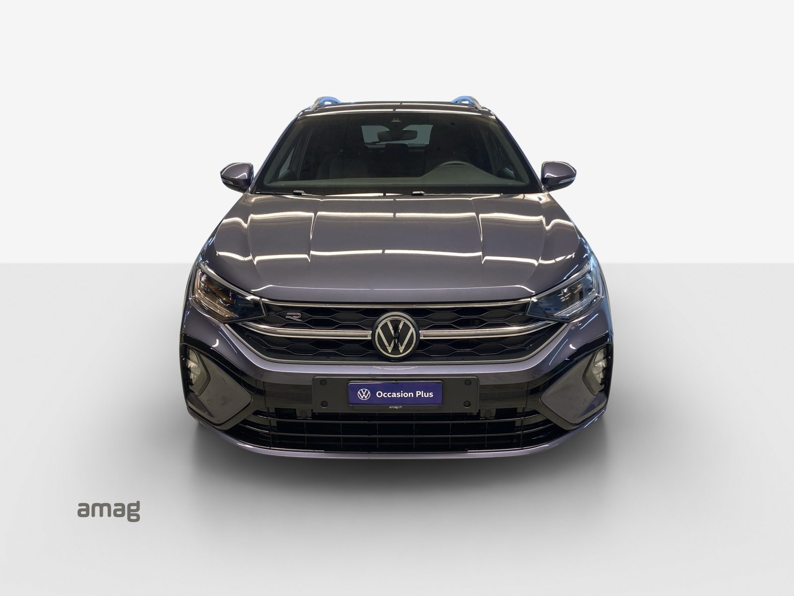 VW Taigo R-Line, Essence, Occasion / Utilisé, Automatique - 7