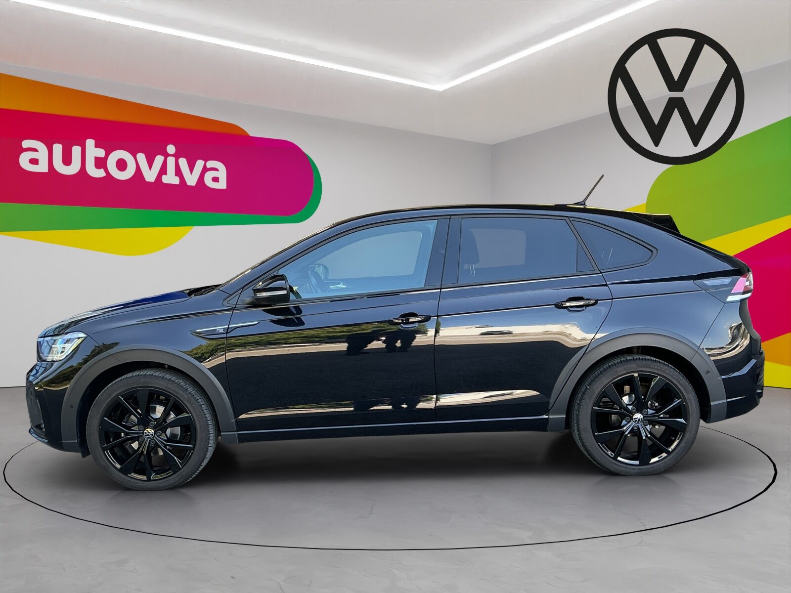 VW Taigo R-Line, Essence, Occasion / Utilisé, Automatique - 2