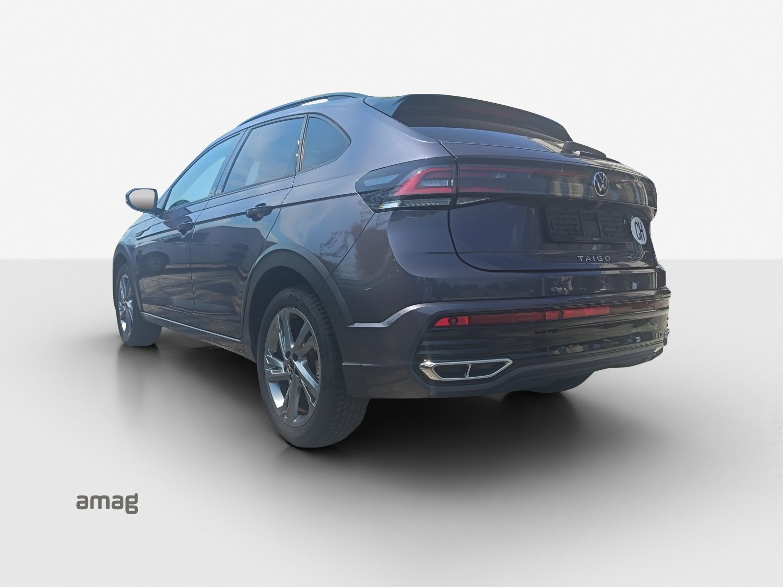 VW Taigo R-Line, Benzina, Occasioni / Usate, Automatico - 2