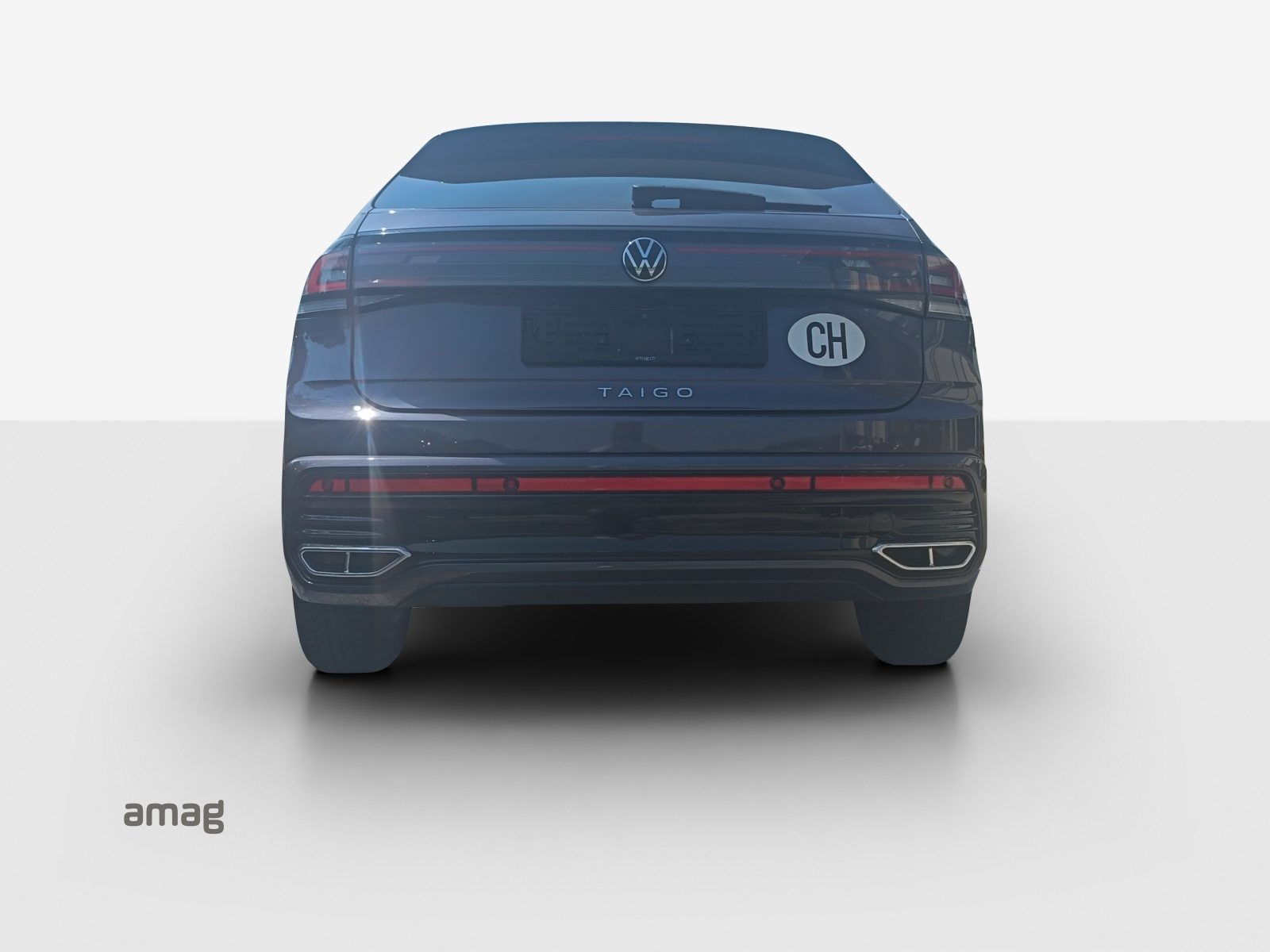 VW Taigo R-Line, Benzina, Occasioni / Usate, Automatico - 3