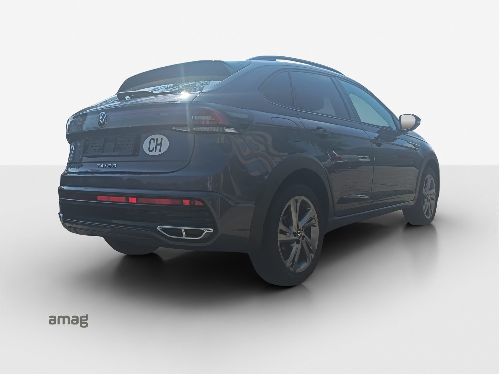 VW Taigo R-Line, Benzina, Occasioni / Usate, Automatico - 4