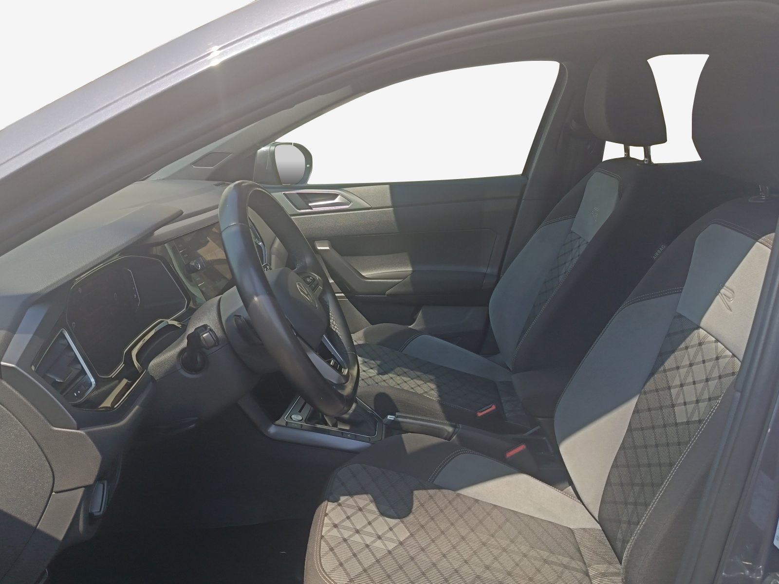 VW Taigo R-Line, Benzina, Occasioni / Usate, Automatico - 7