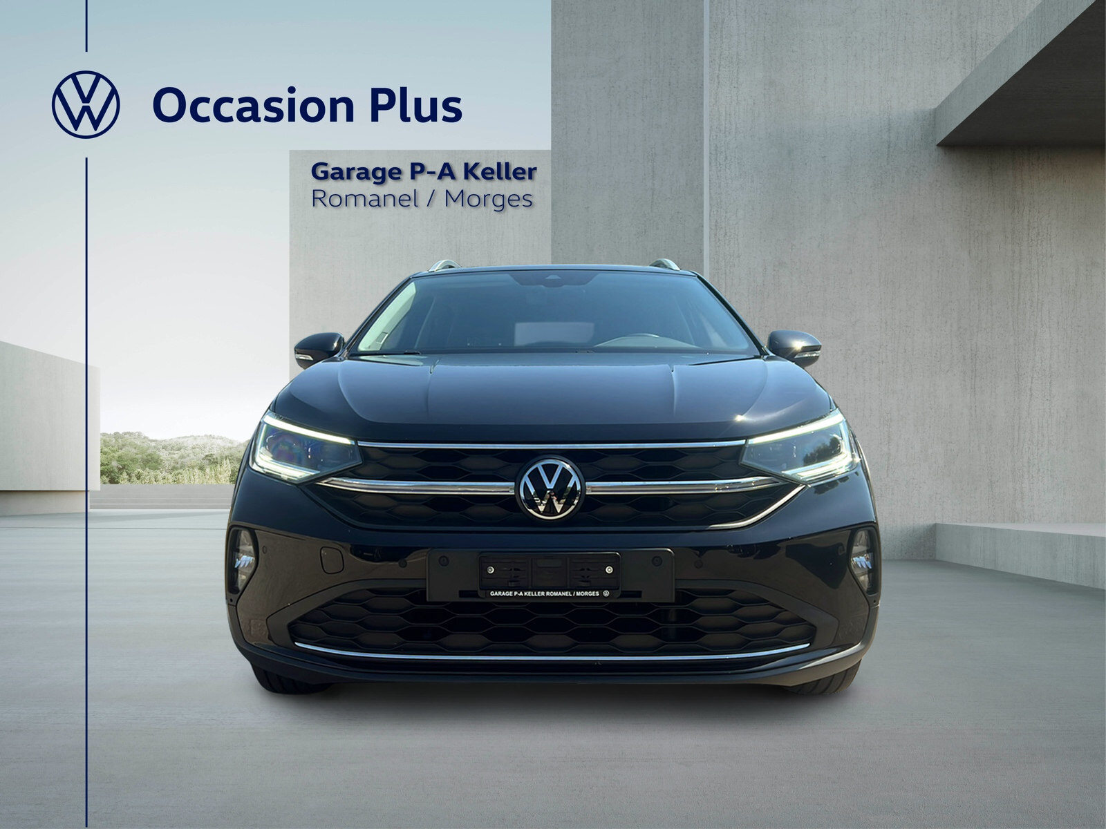 VW Taigo Style, Benzina, Occasioni / Usate, Automatico - 2