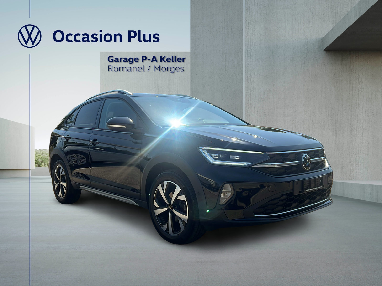 VW Taigo Style, Benzina, Occasioni / Usate, Automatico - 3