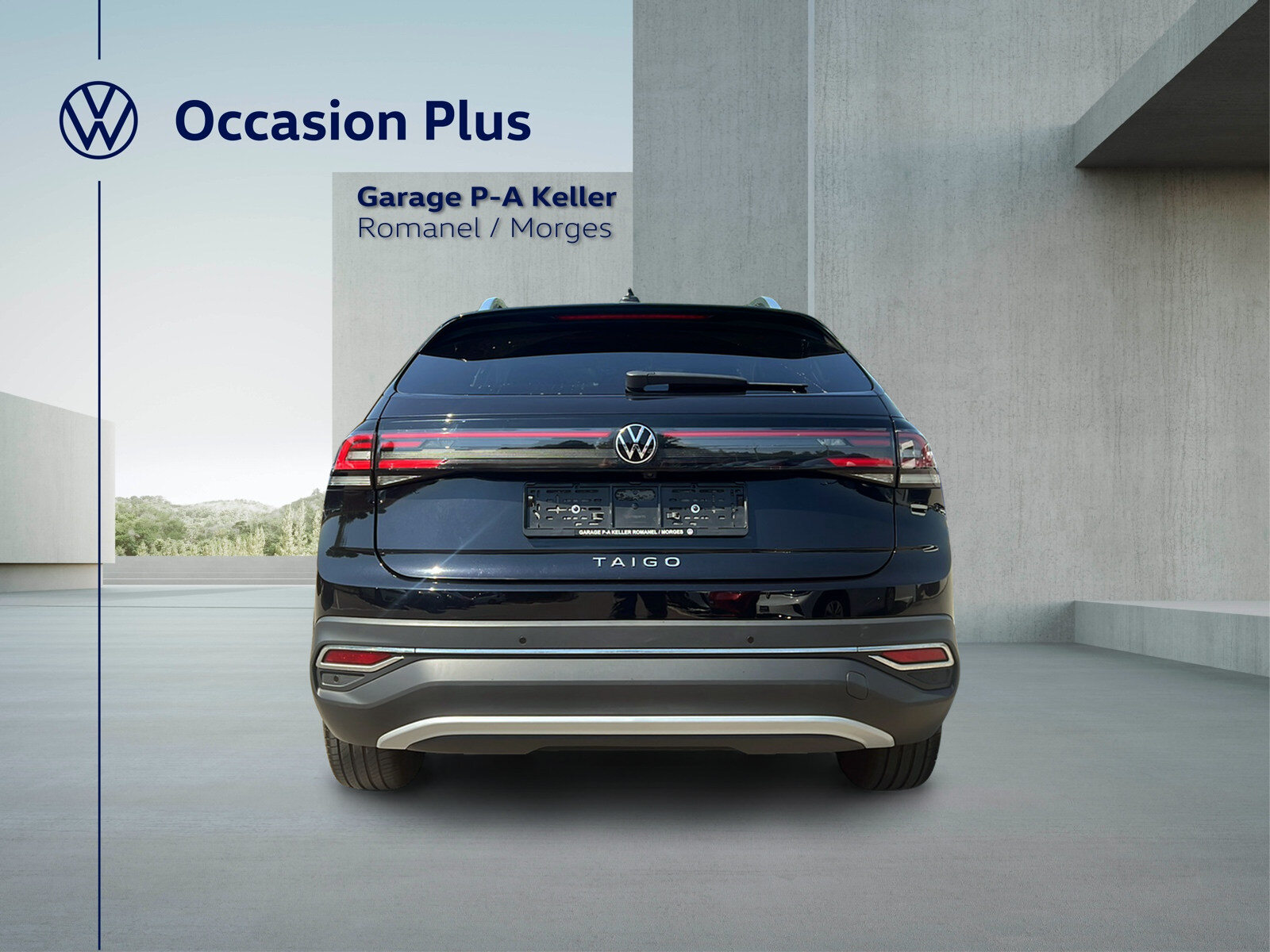 VW Taigo Style, Benzina, Occasioni / Usate, Automatico - 5