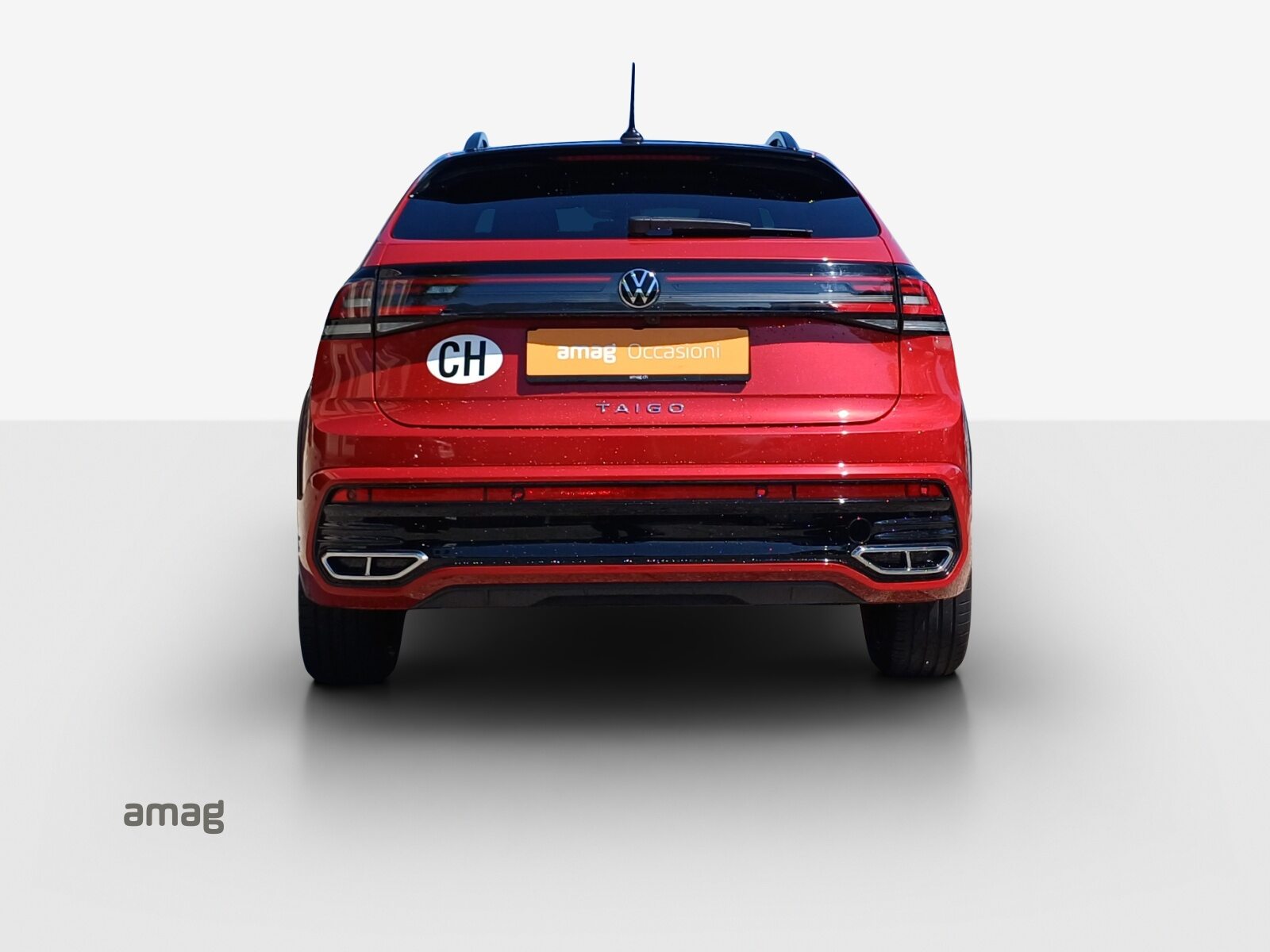 VW Taigo R-Line, Essence, Occasion / Utilisé, Automatique - 2