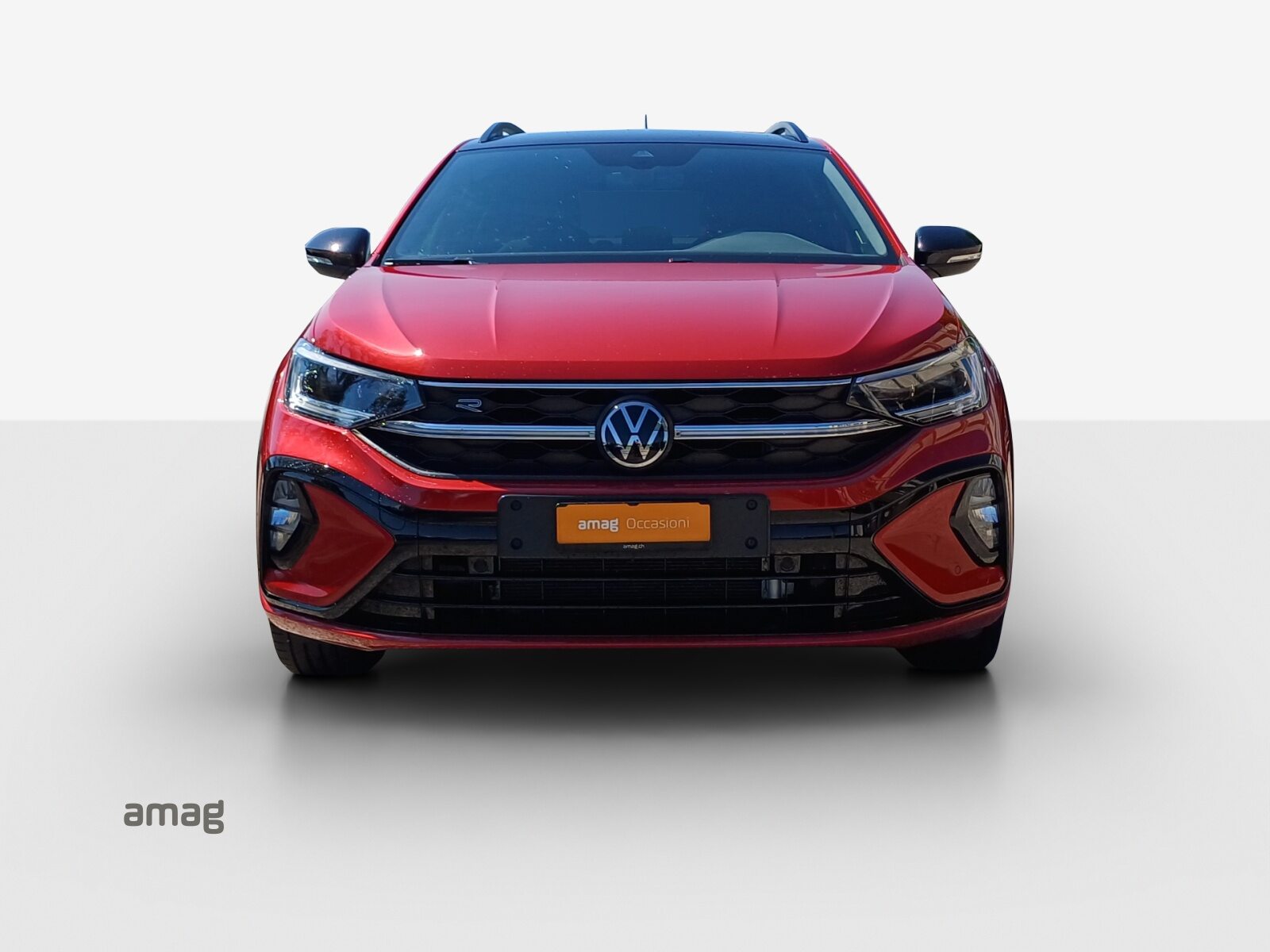 VW Taigo R-Line, Essence, Occasion / Utilisé, Automatique - 4