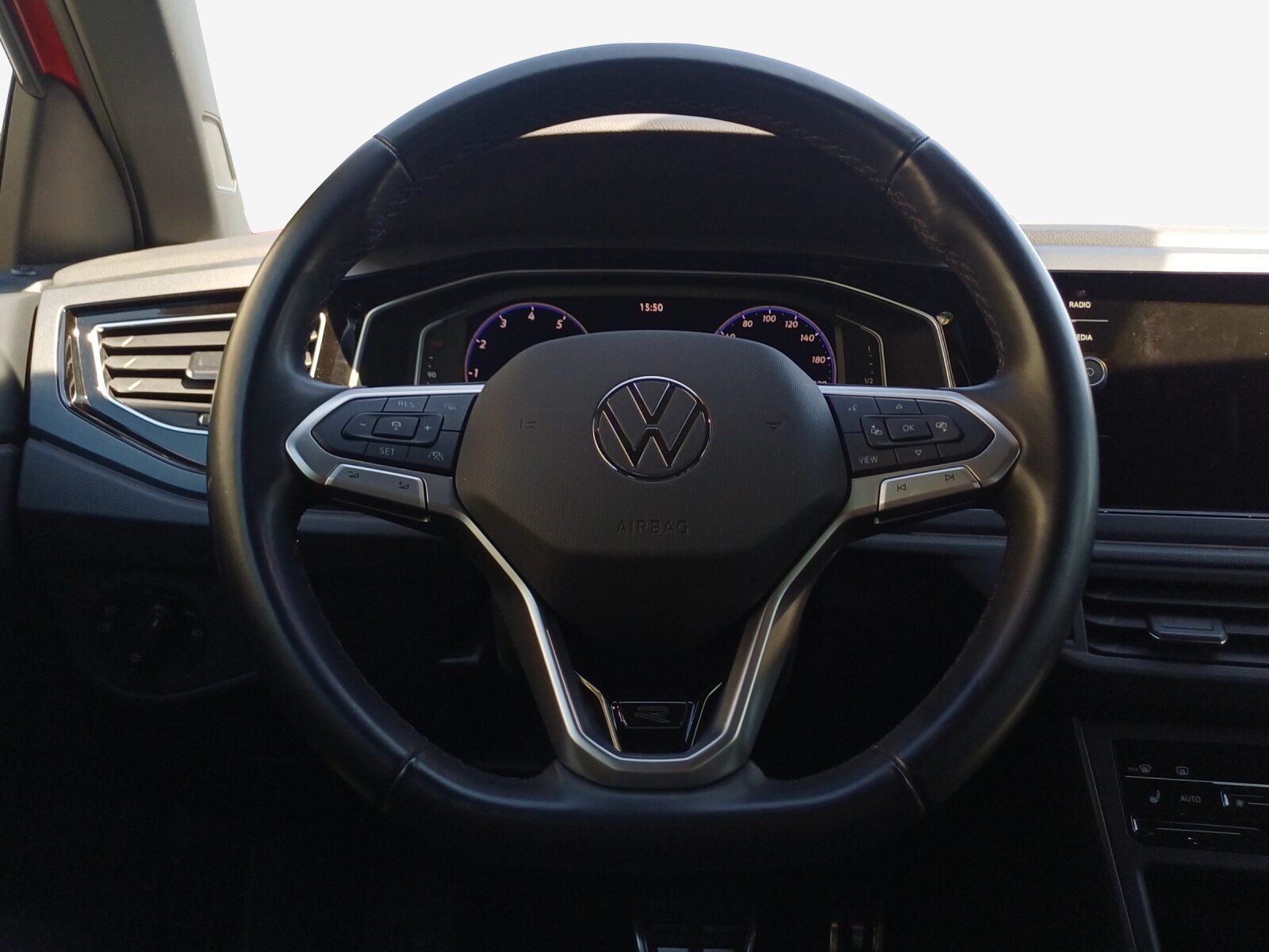 VW Taigo R-Line, Essence, Occasion / Utilisé, Automatique - 6