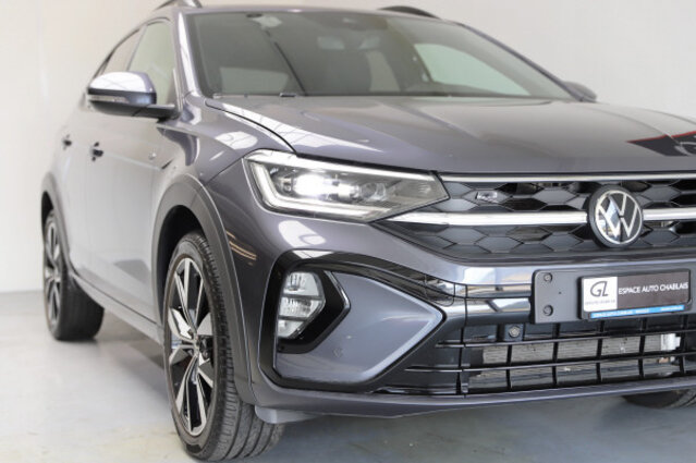 VW Taigo 1.0 TSI R-Line DSG, Benzina, Occasioni / Usate, Automatico - 2