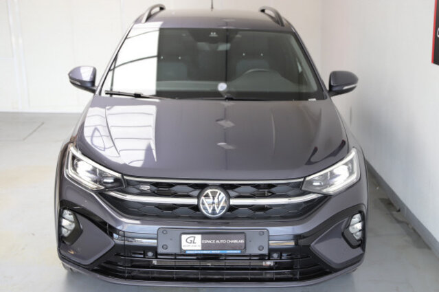 VW Taigo 1.0 TSI R-Line DSG, Benzina, Occasioni / Usate, Automatico - 5