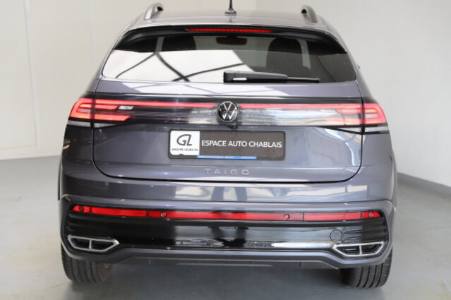 VW Taigo 1.0 TSI R-Line DSG, Benzina, Occasioni / Usate, Automatico - 6