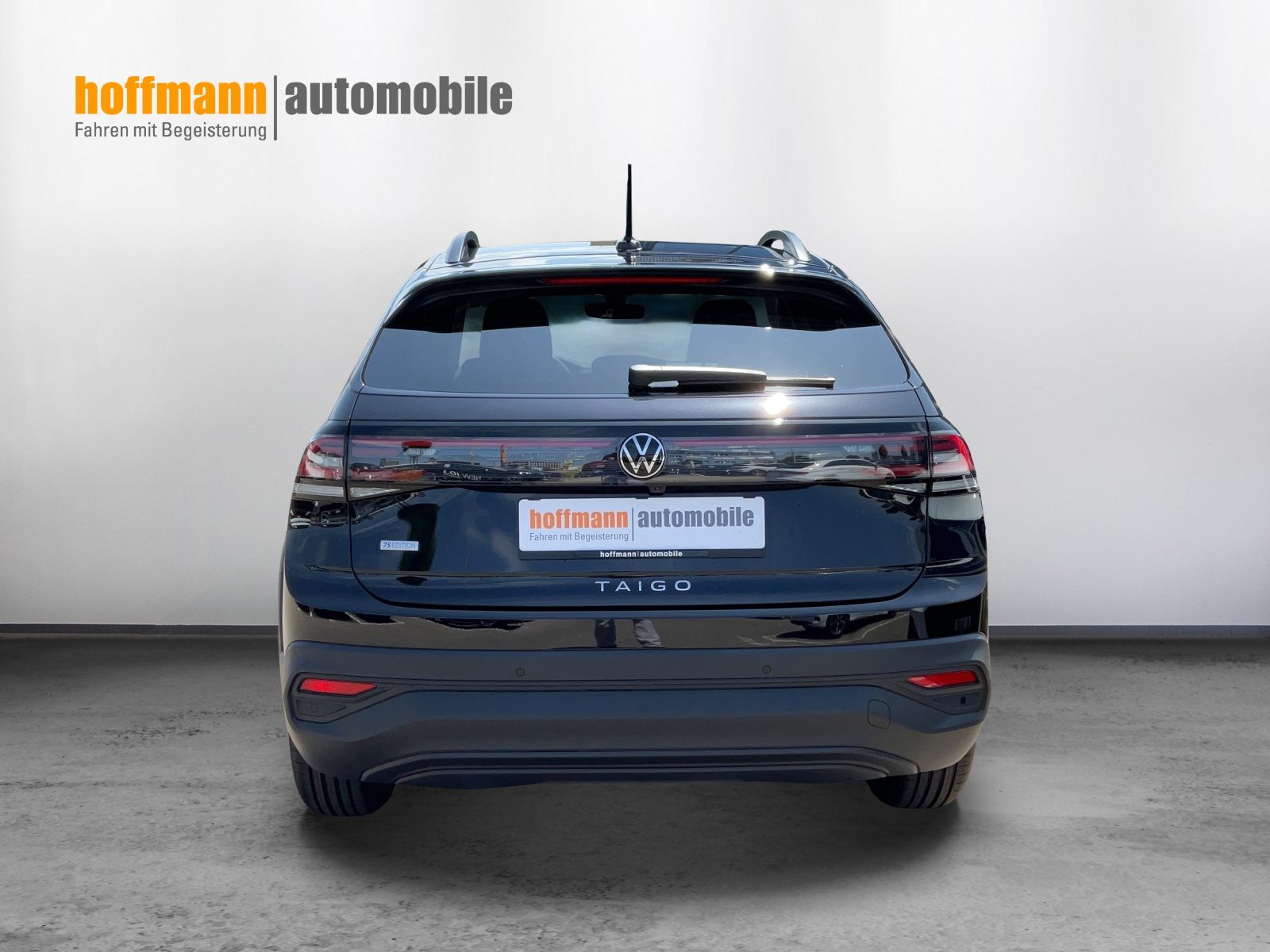 VW Taigo 75 Edition, Petrol, Second hand / Used, Automatic - 5