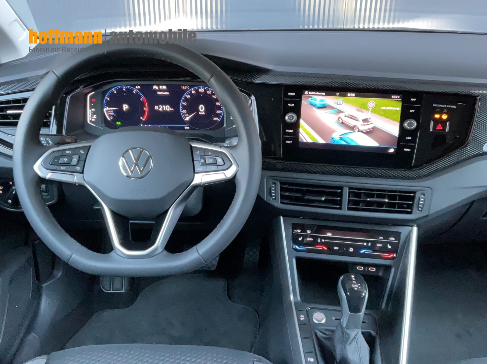 VW Taigo 75 Edition, Petrol, Second hand / Used, Automatic - 7