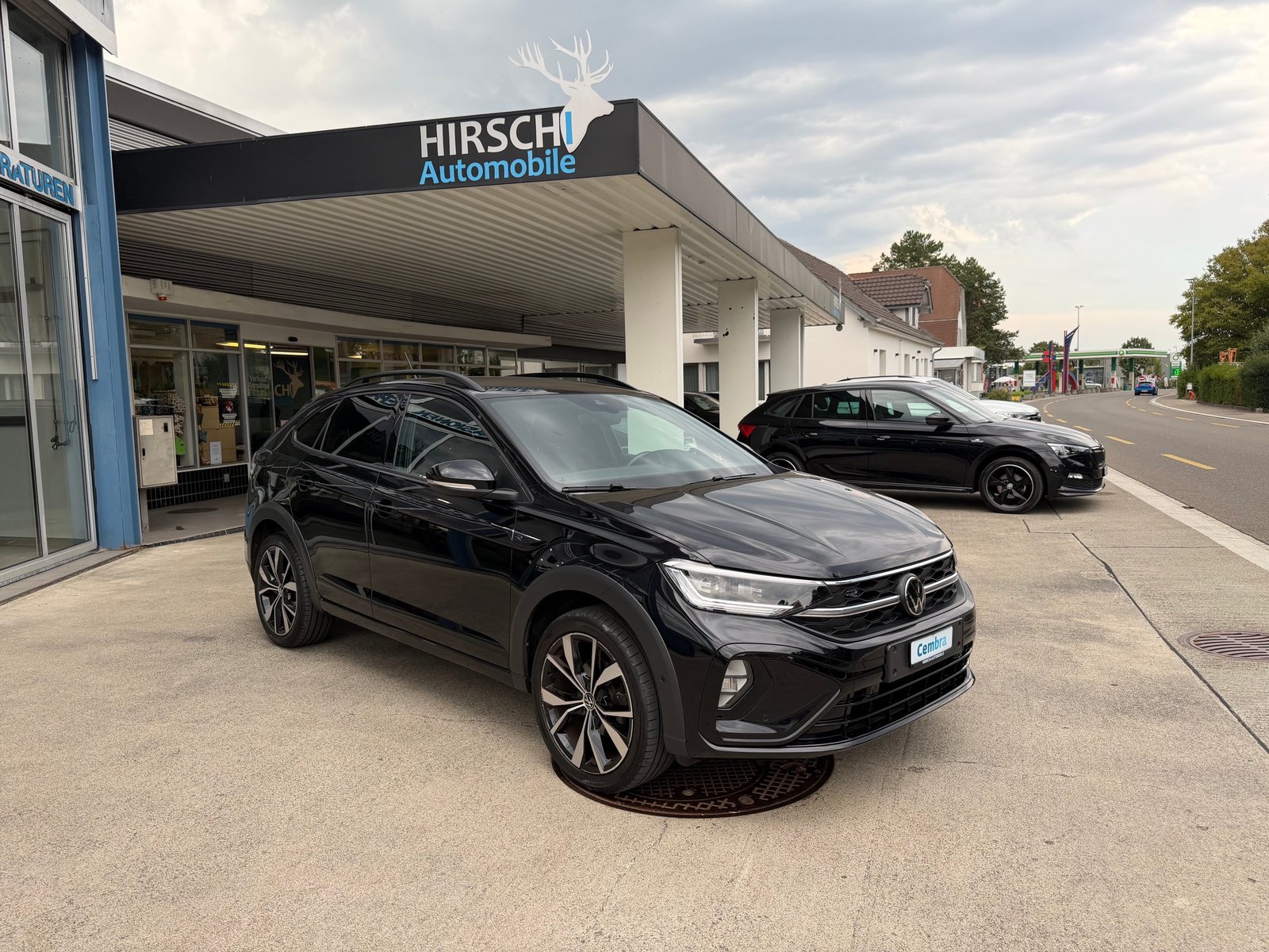 VW Taigo 1.0 TSI R-Line DSG