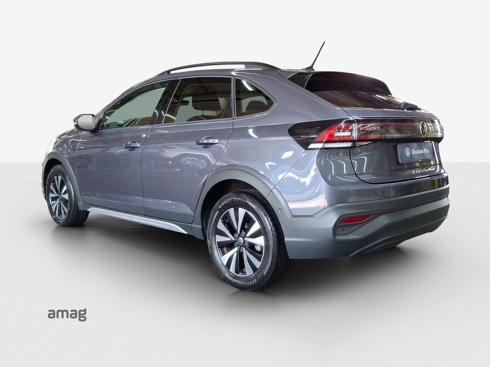 VW Taigo Life, Essence, Occasion / Utilisé, Automatique - 3