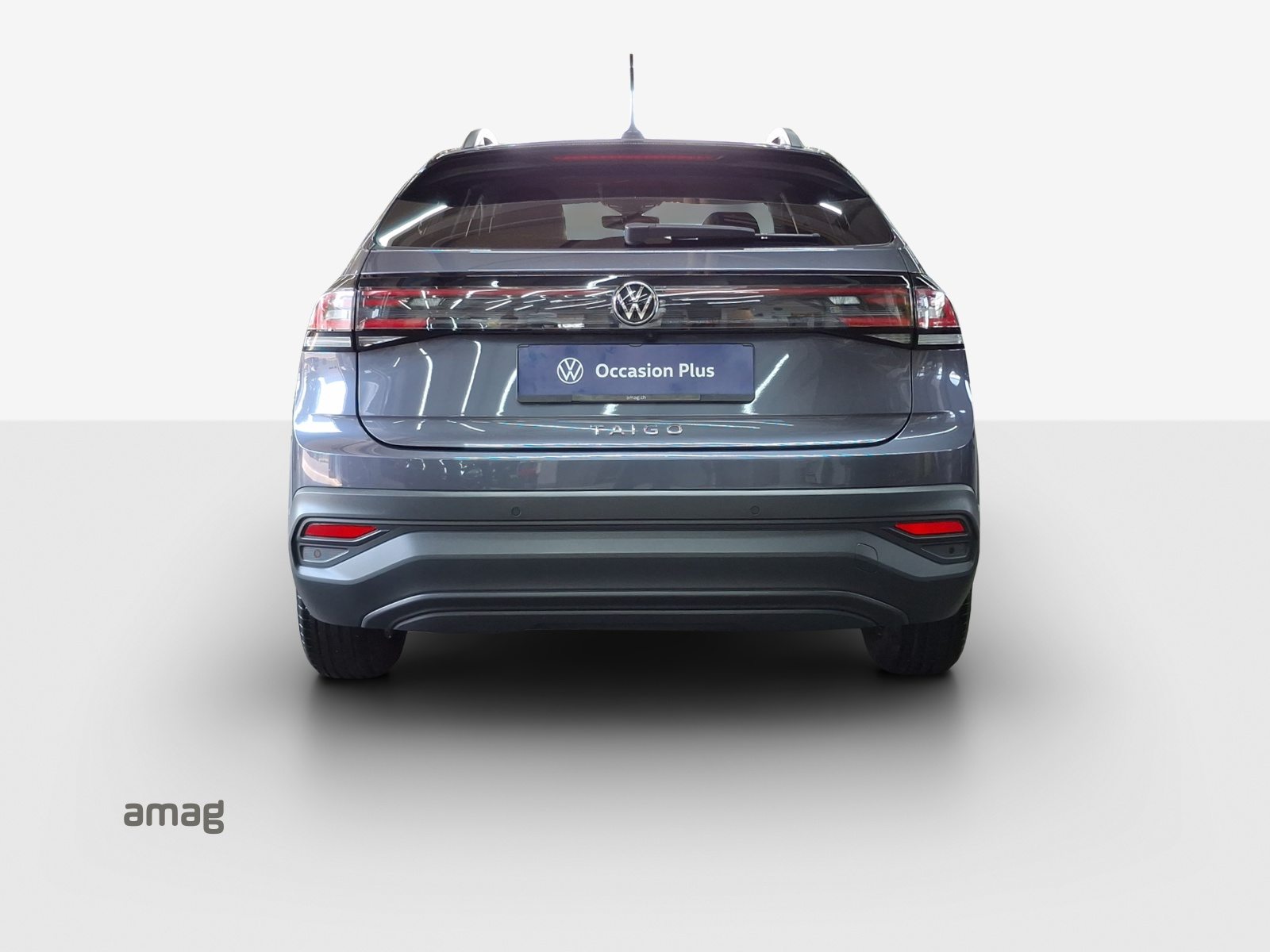 VW Taigo Life, Essence, Occasion / Utilisé, Automatique - 4