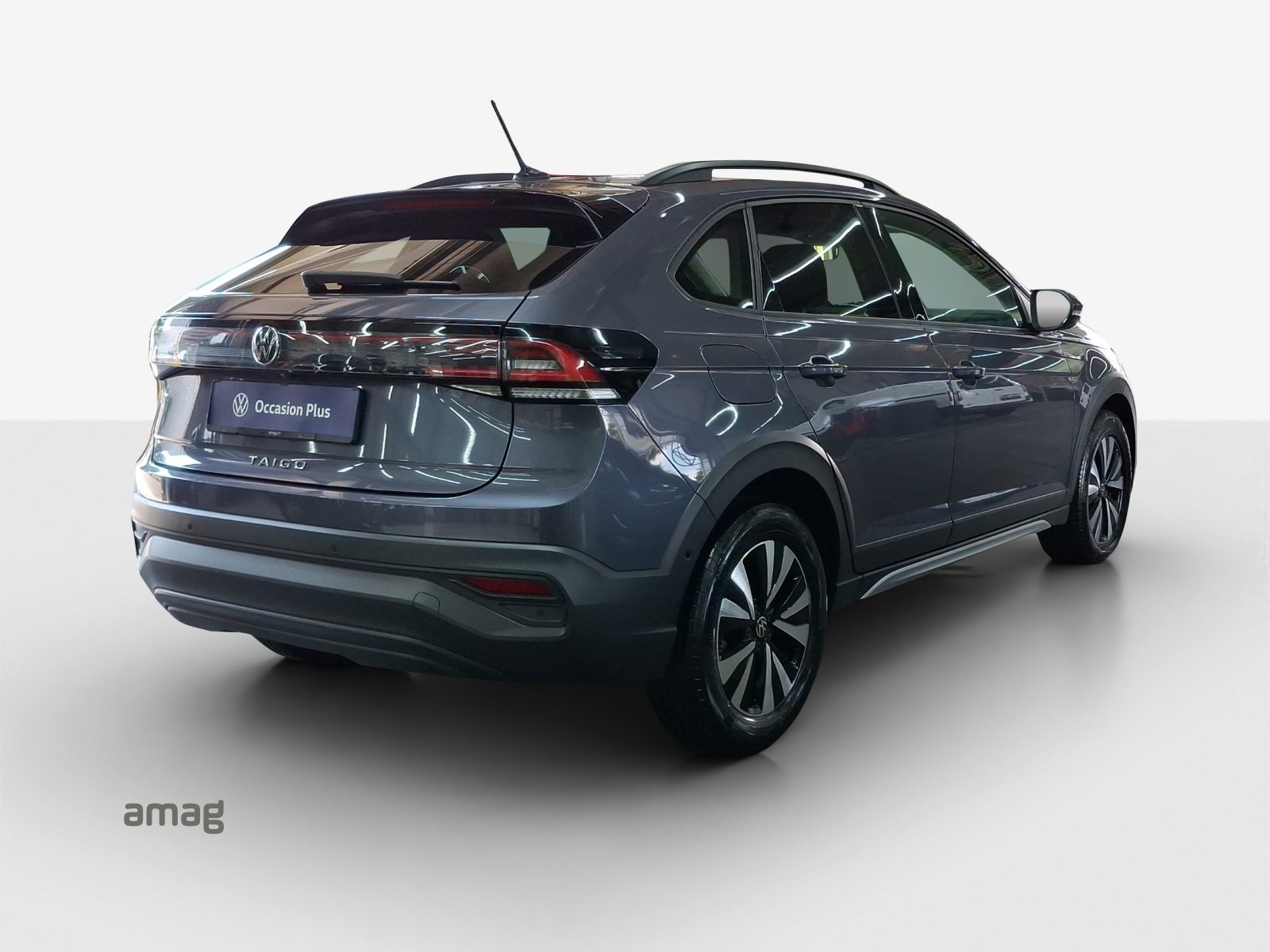 VW Taigo Life, Essence, Occasion / Utilisé, Automatique - 5