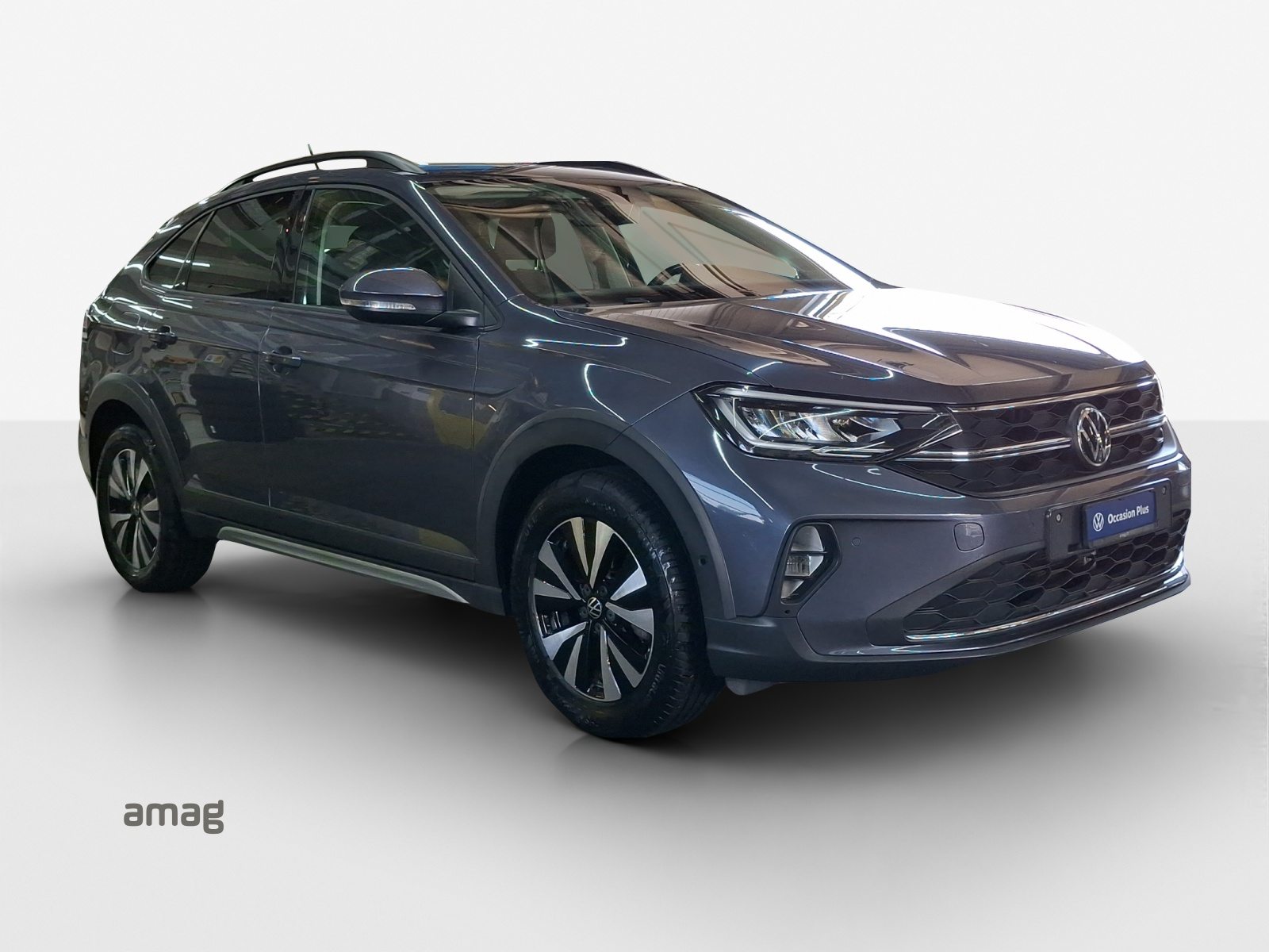 VW Taigo Life, Essence, Occasion / Utilisé, Automatique - 6