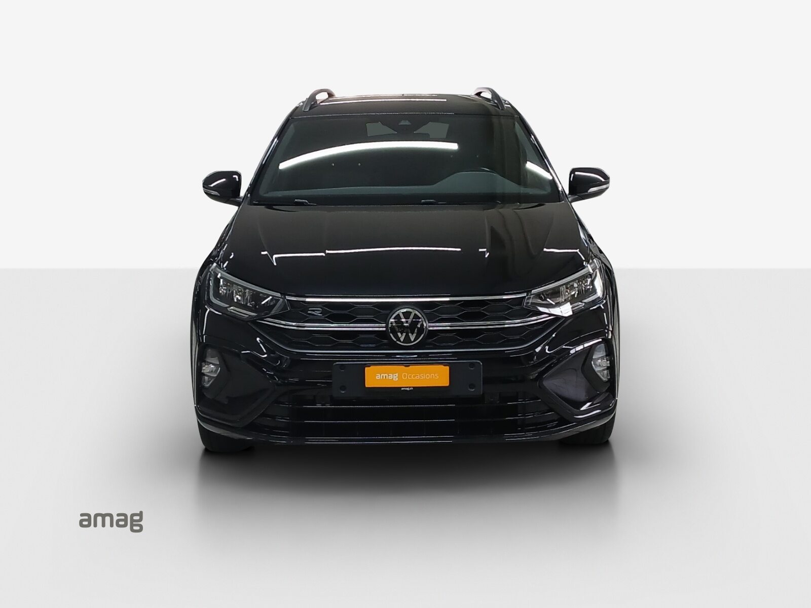 VW Taigo R-Line, Benzina, Occasioni / Usate, Automatico - 7