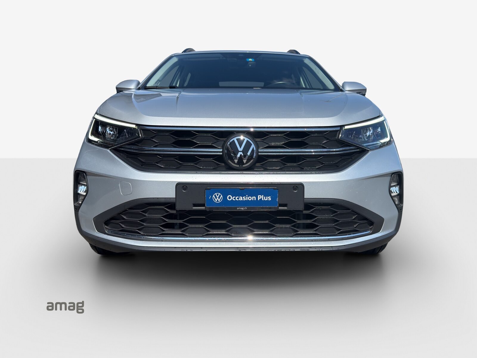 VW Taigo Life, Benzin, Occasion / Gebraucht, Automatik - 7