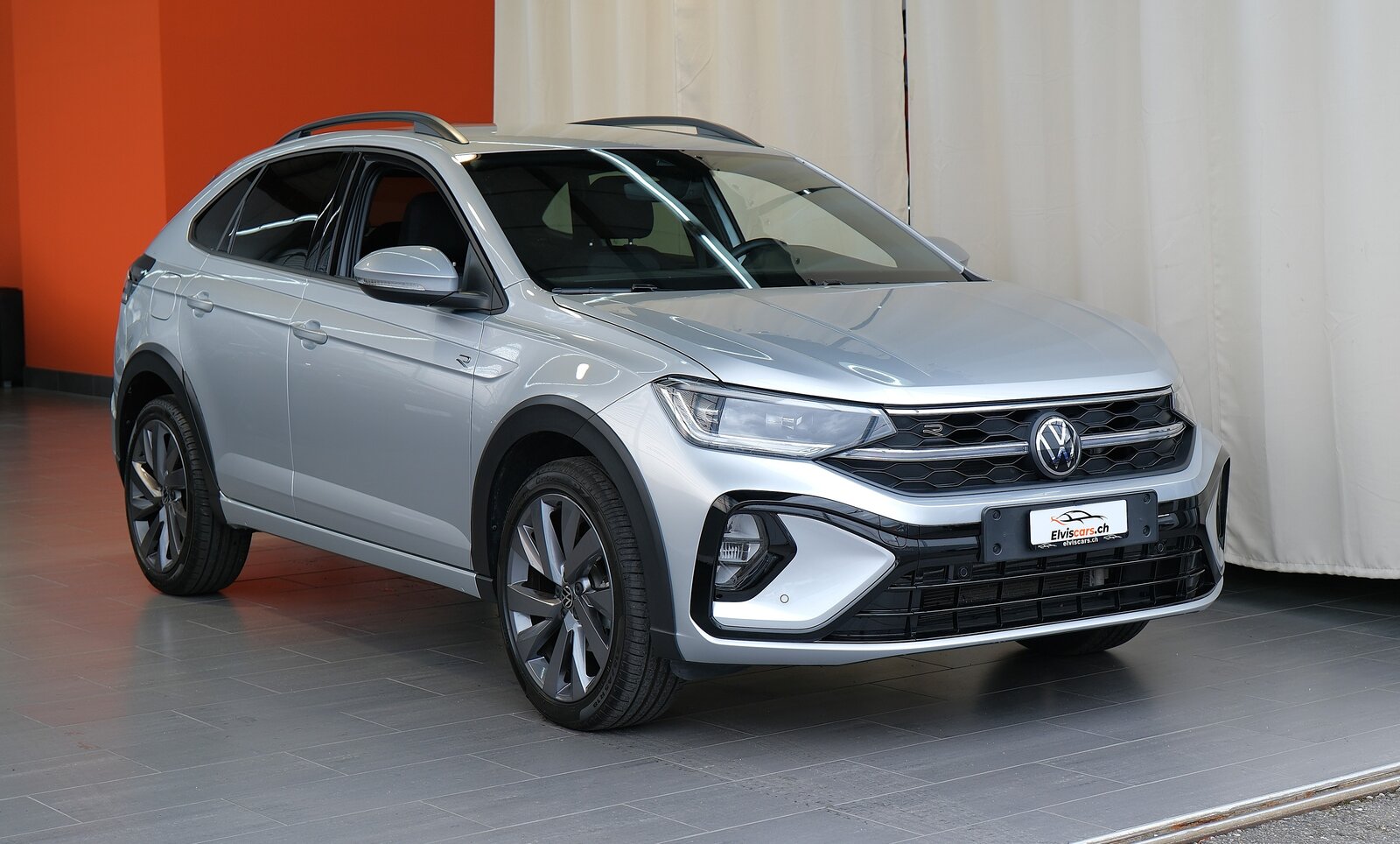 VW Taigo 1.0 TSI R-Line DSG, Essence, Occasion / Utilisé, Automatique - 2