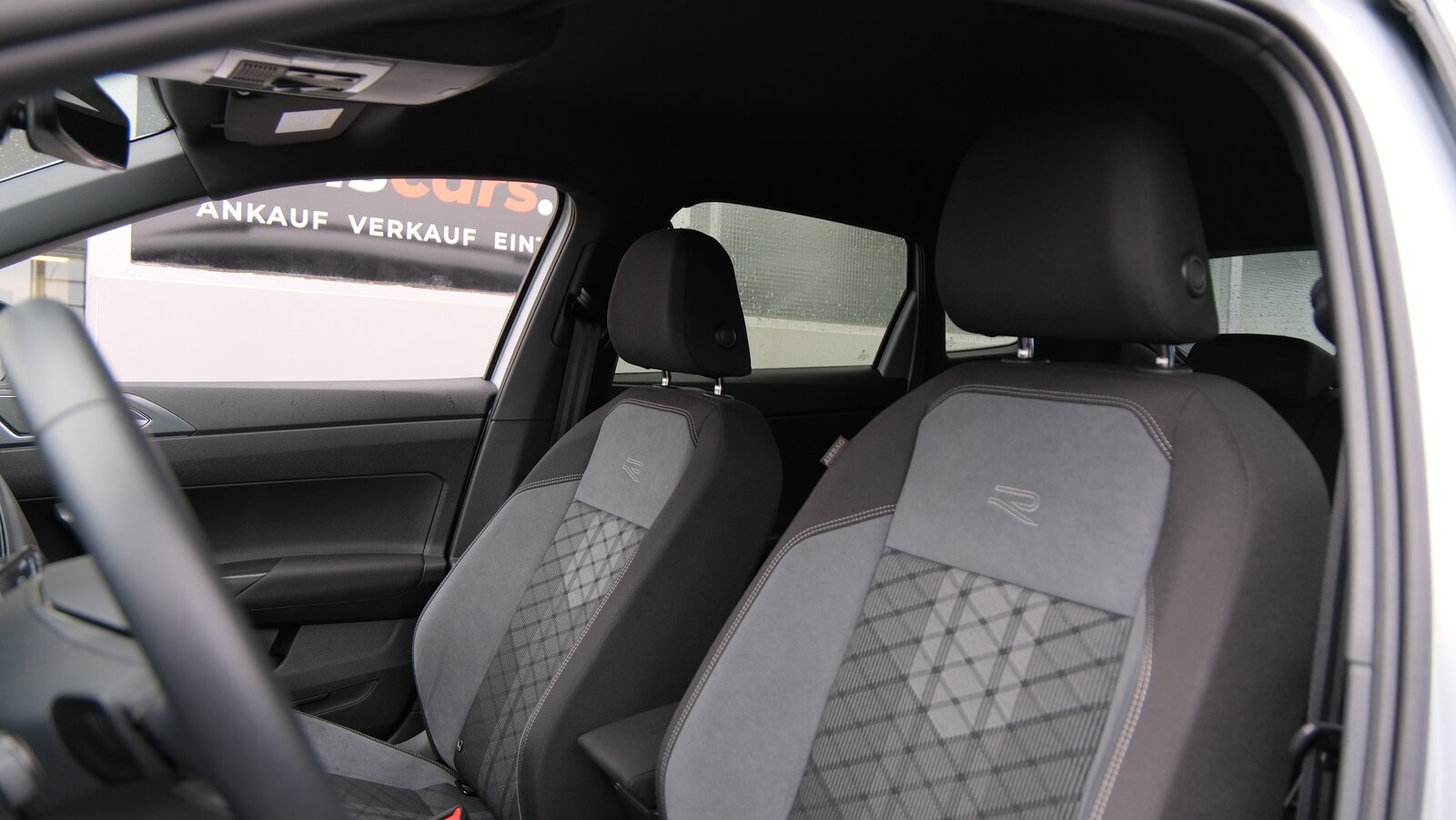 VW Taigo 1.0 TSI R-Line DSG, Essence, Occasion / Utilisé, Automatique - 6