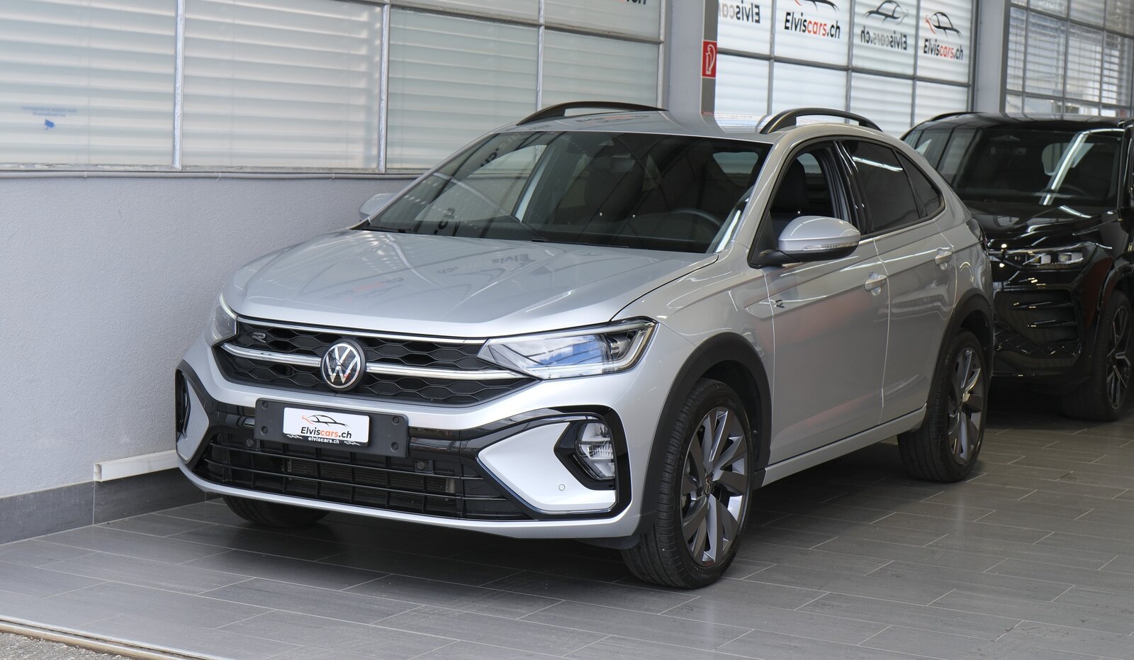VW Taigo 1.0 TSI R-Line DSG, Essence, Occasion / Utilisé, Automatique - 7
