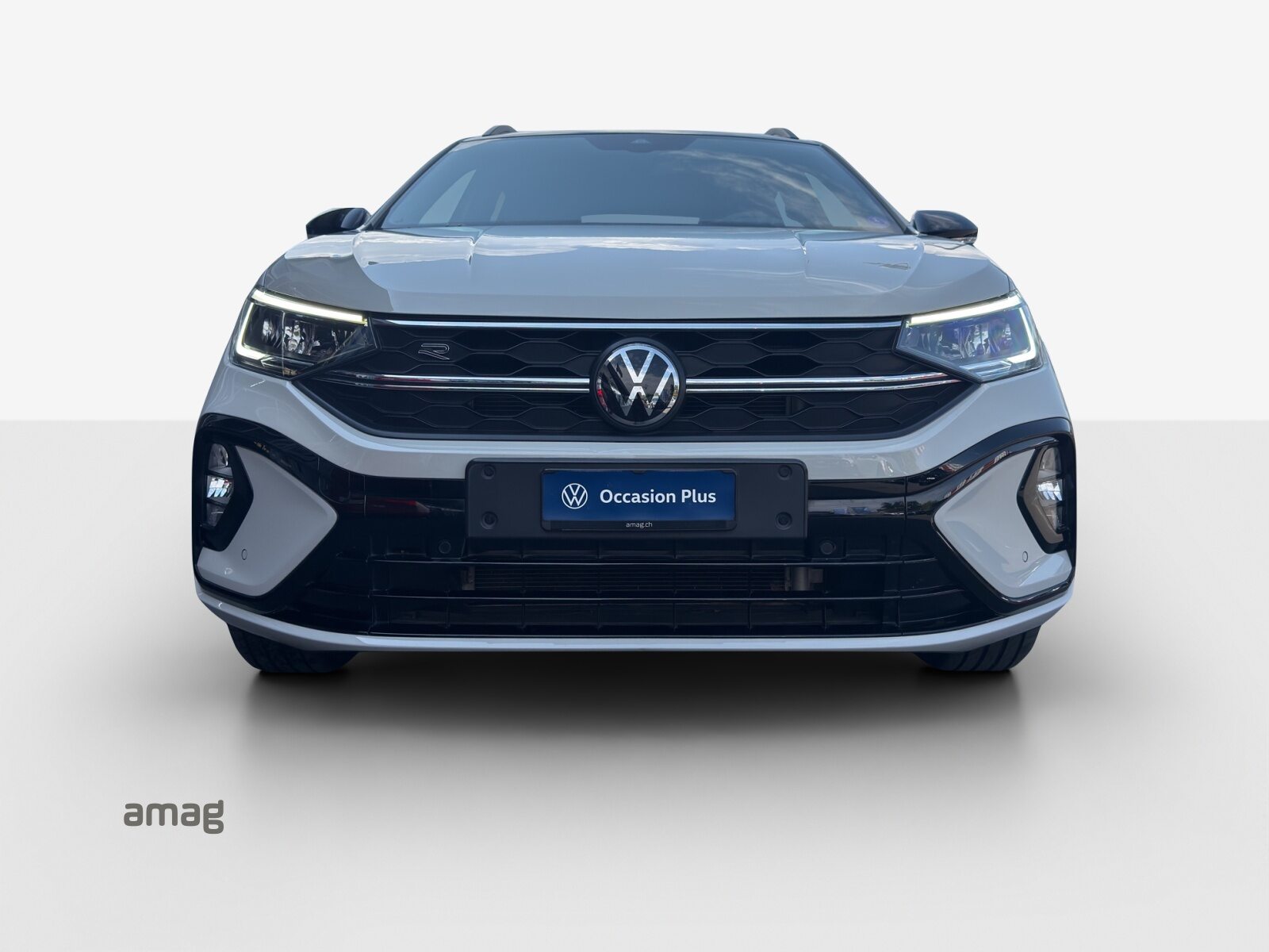 VW Taigo R-Line, Benzin, Occasion / Gebraucht, Automatik - 7
