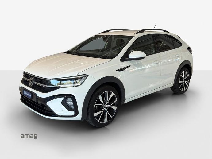 VW Taigo R-Line, Benzin, Occasion / Gebraucht, Automatik