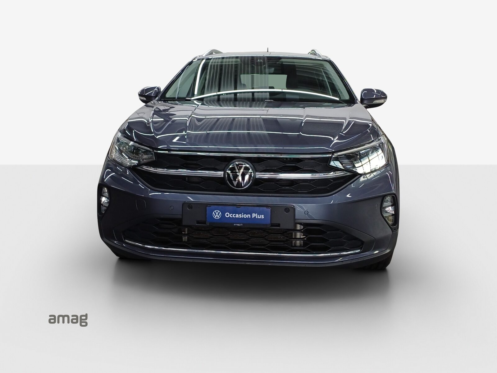 VW Taigo Style, Benzina, Occasioni / Usate, Automatico - 7