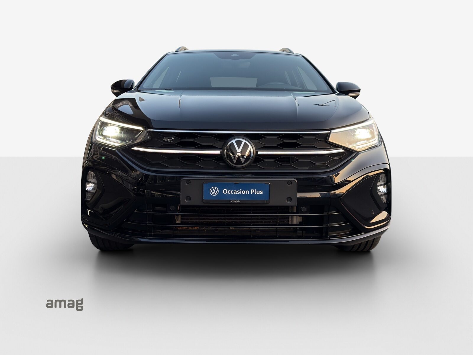 VW Taigo R-Line, Essence, Occasion / Utilisé, Automatique - 7