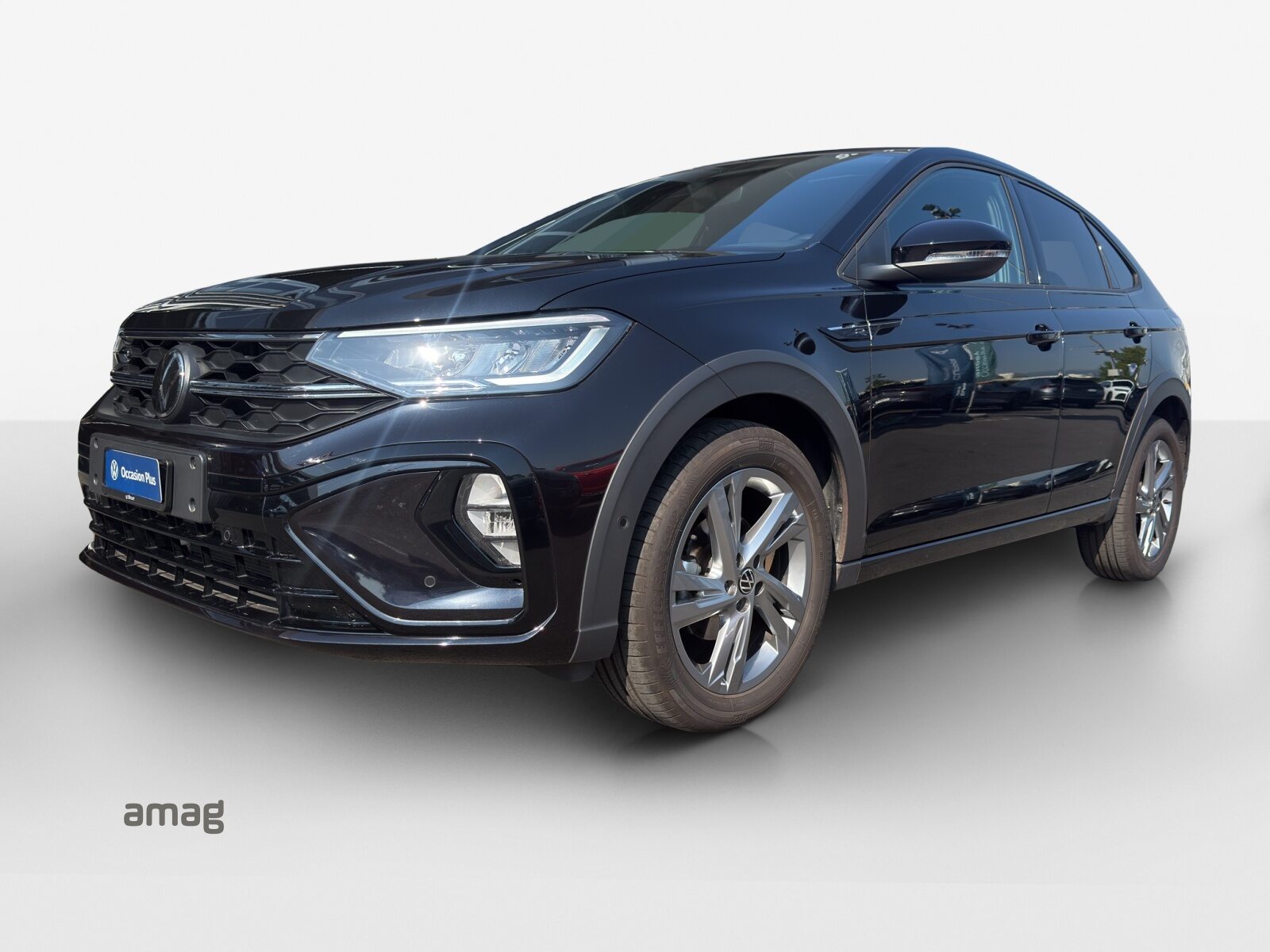 VW Taigo R-Line
