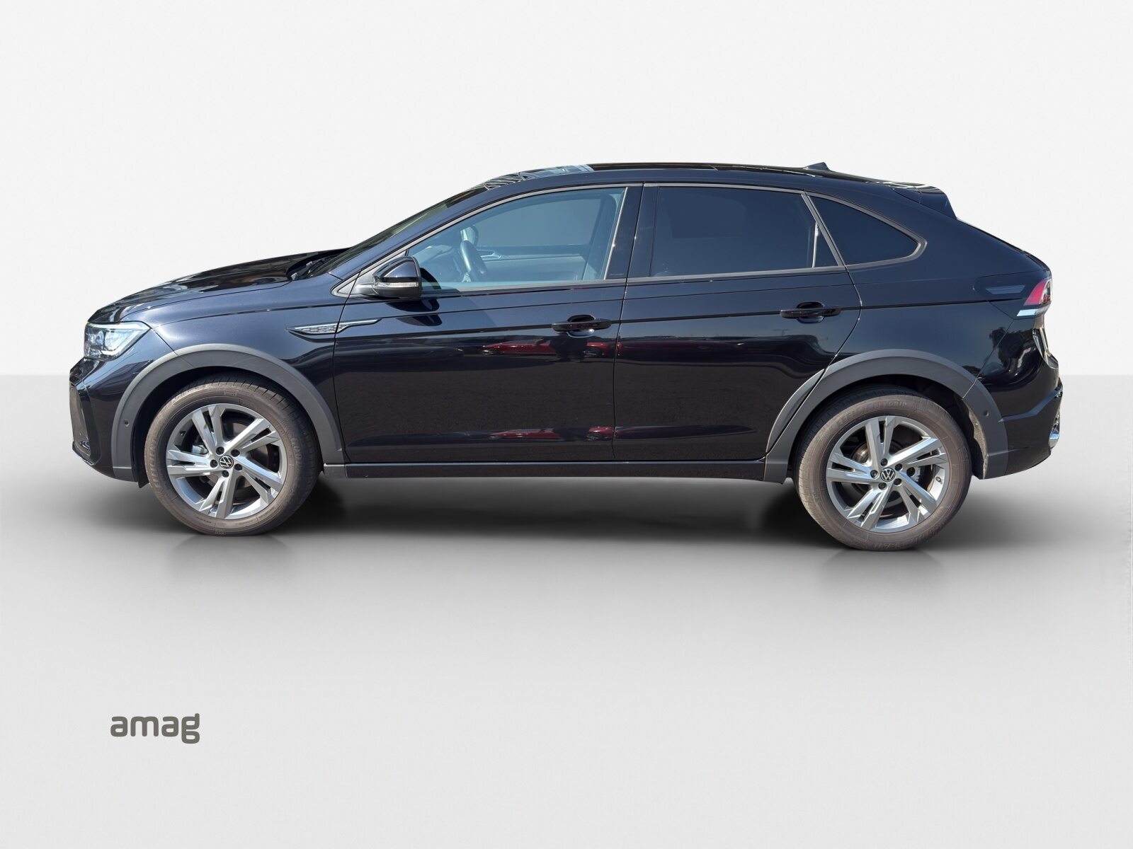 VW Taigo R-Line, Benzina, Occasioni / Usate, Automatico - 2