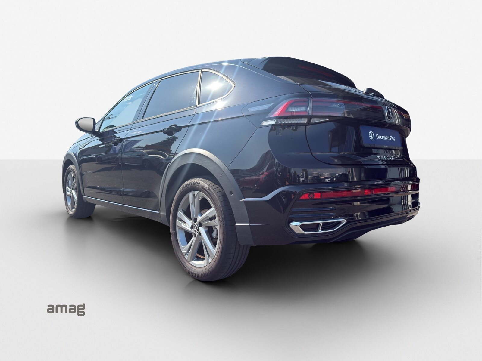 VW Taigo R-Line, Benzina, Occasioni / Usate, Automatico - 3