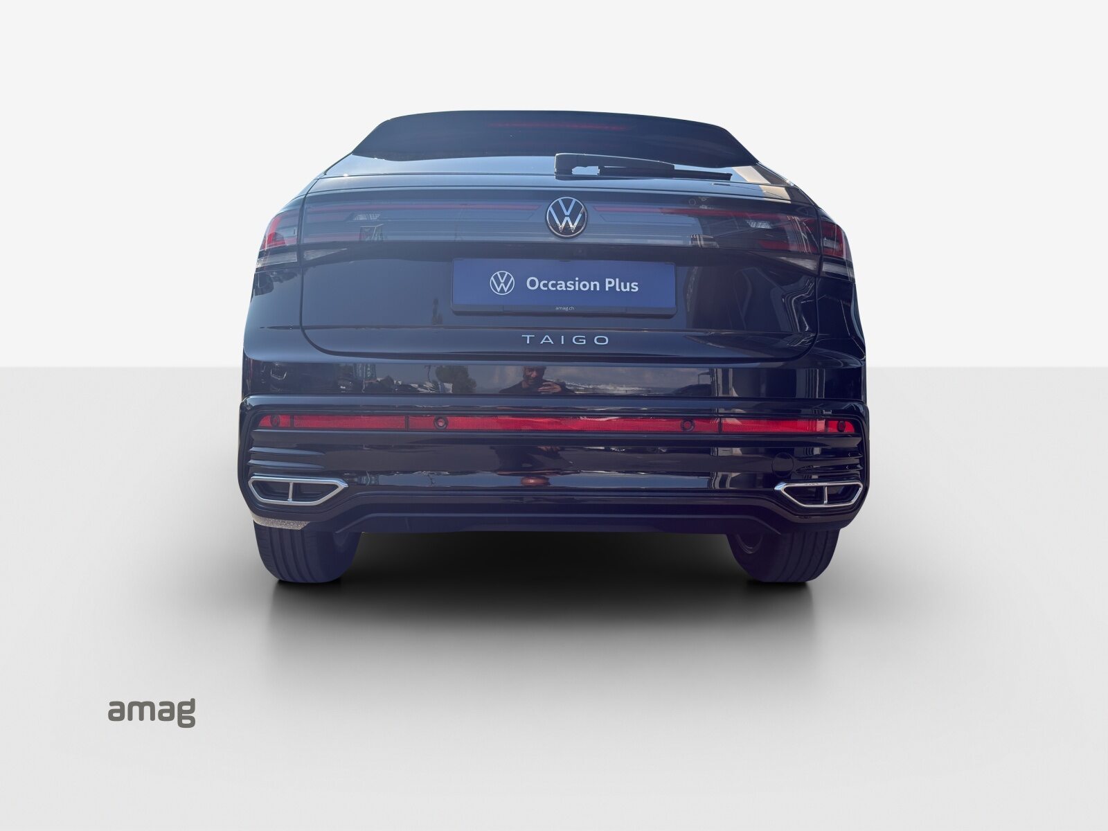 VW Taigo R-Line, Benzina, Occasioni / Usate, Automatico - 4