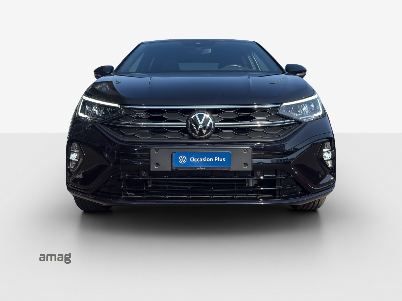 VW Taigo R-Line, Benzina, Occasioni / Usate, Automatico - 7