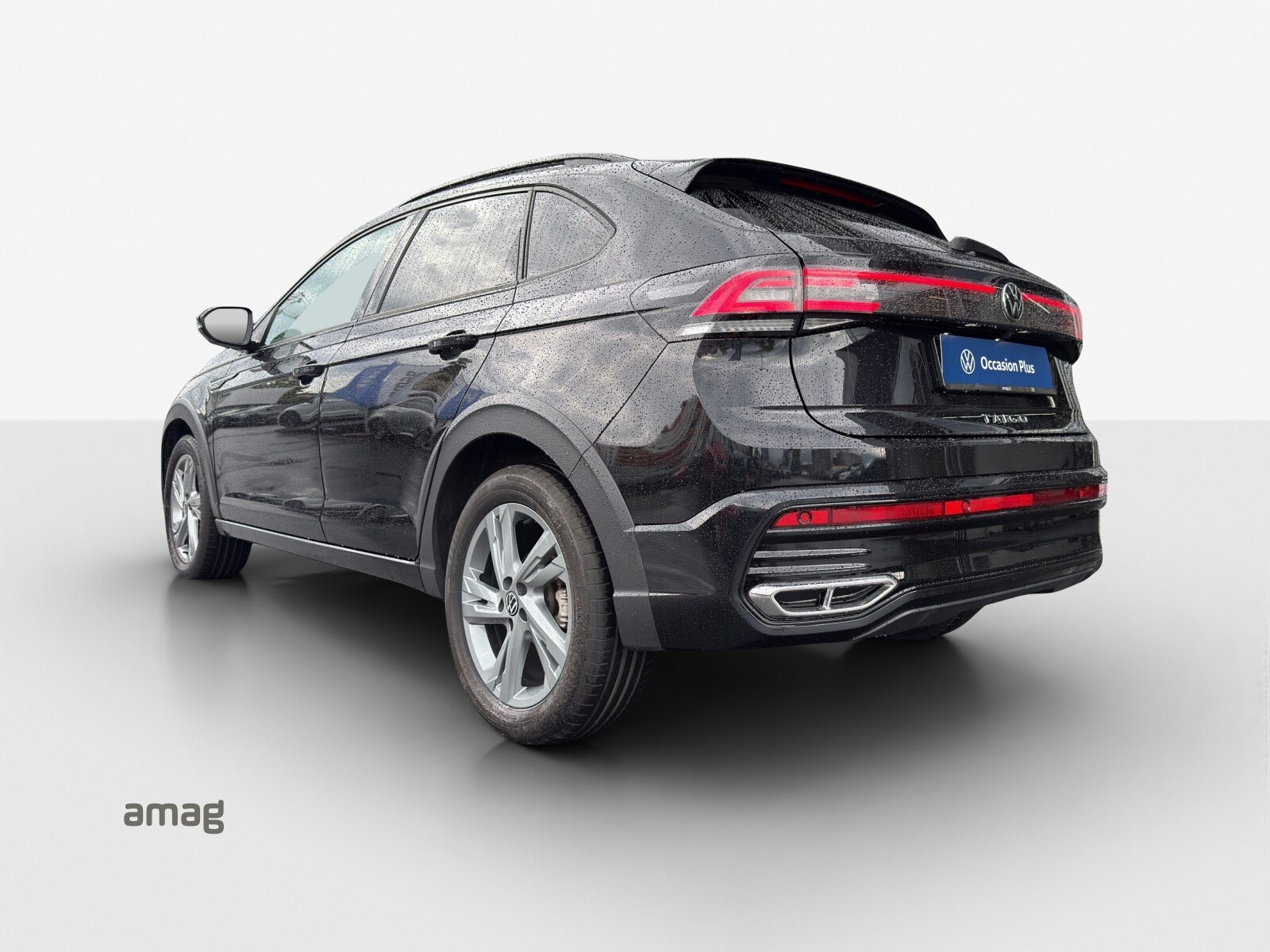 VW Taigo R-Line, Benzina, Occasioni / Usate, Automatico - 3