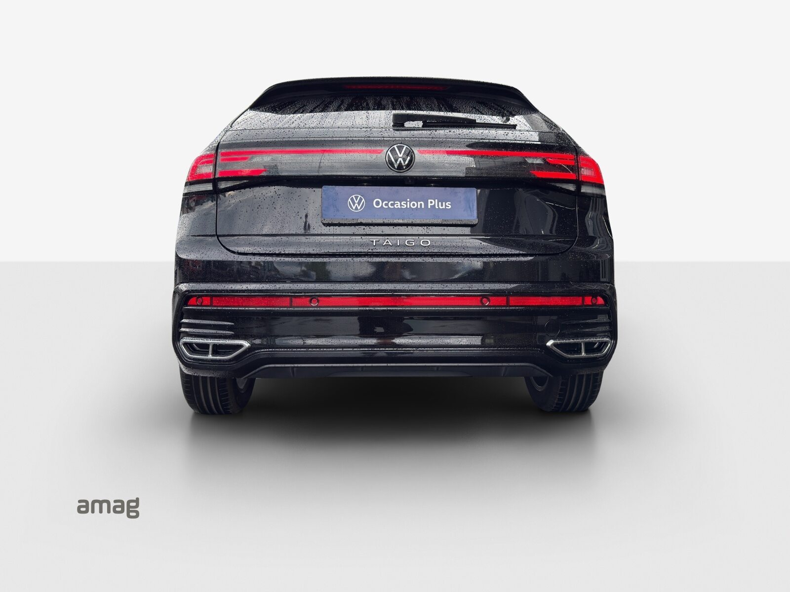 VW Taigo R-Line, Benzina, Occasioni / Usate, Automatico - 4