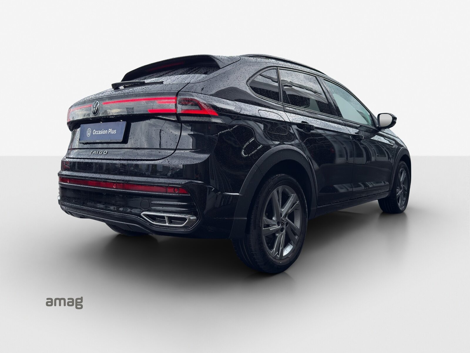 VW Taigo R-Line, Benzina, Occasioni / Usate, Automatico - 5