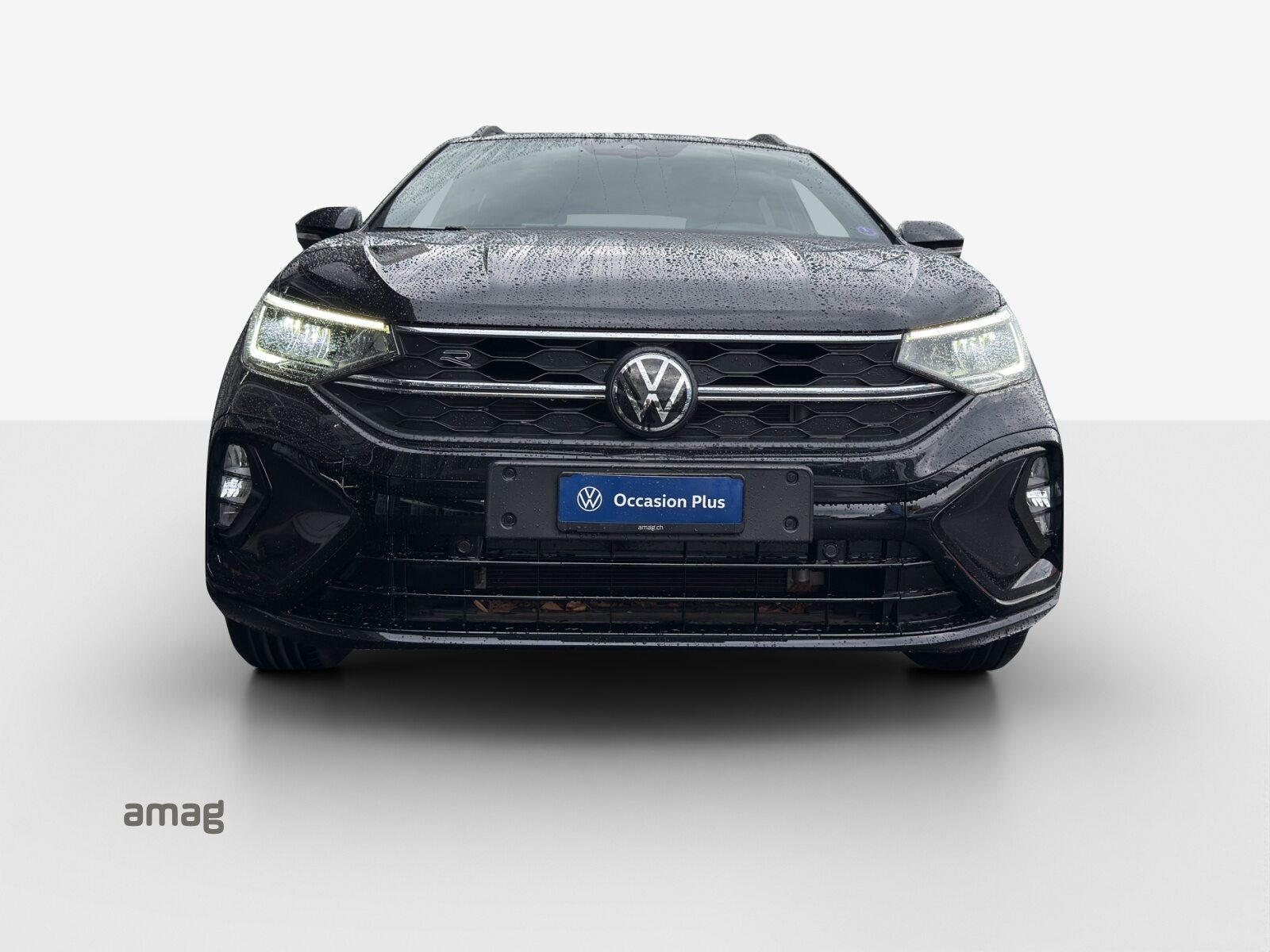 VW Taigo R-Line, Benzina, Occasioni / Usate, Automatico - 7
