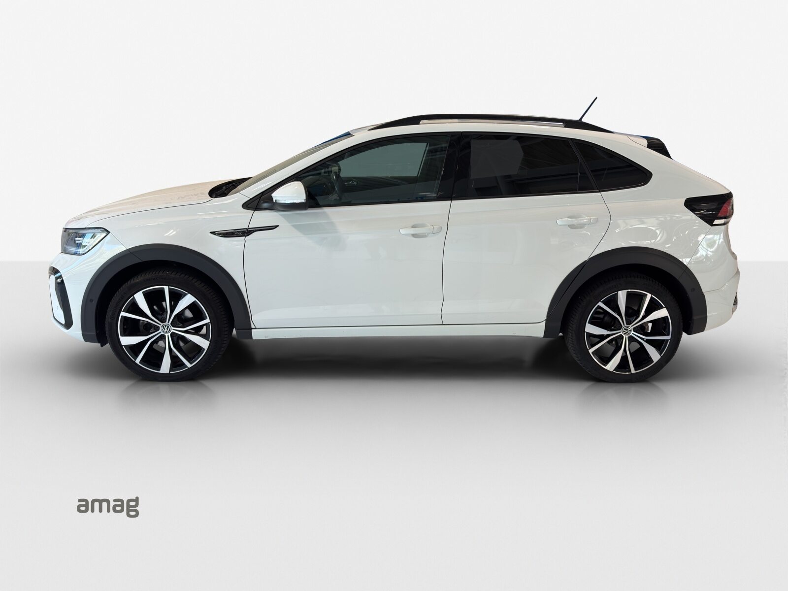 VW Taigo R-Line, Benzina, Occasioni / Usate, Automatico - 2