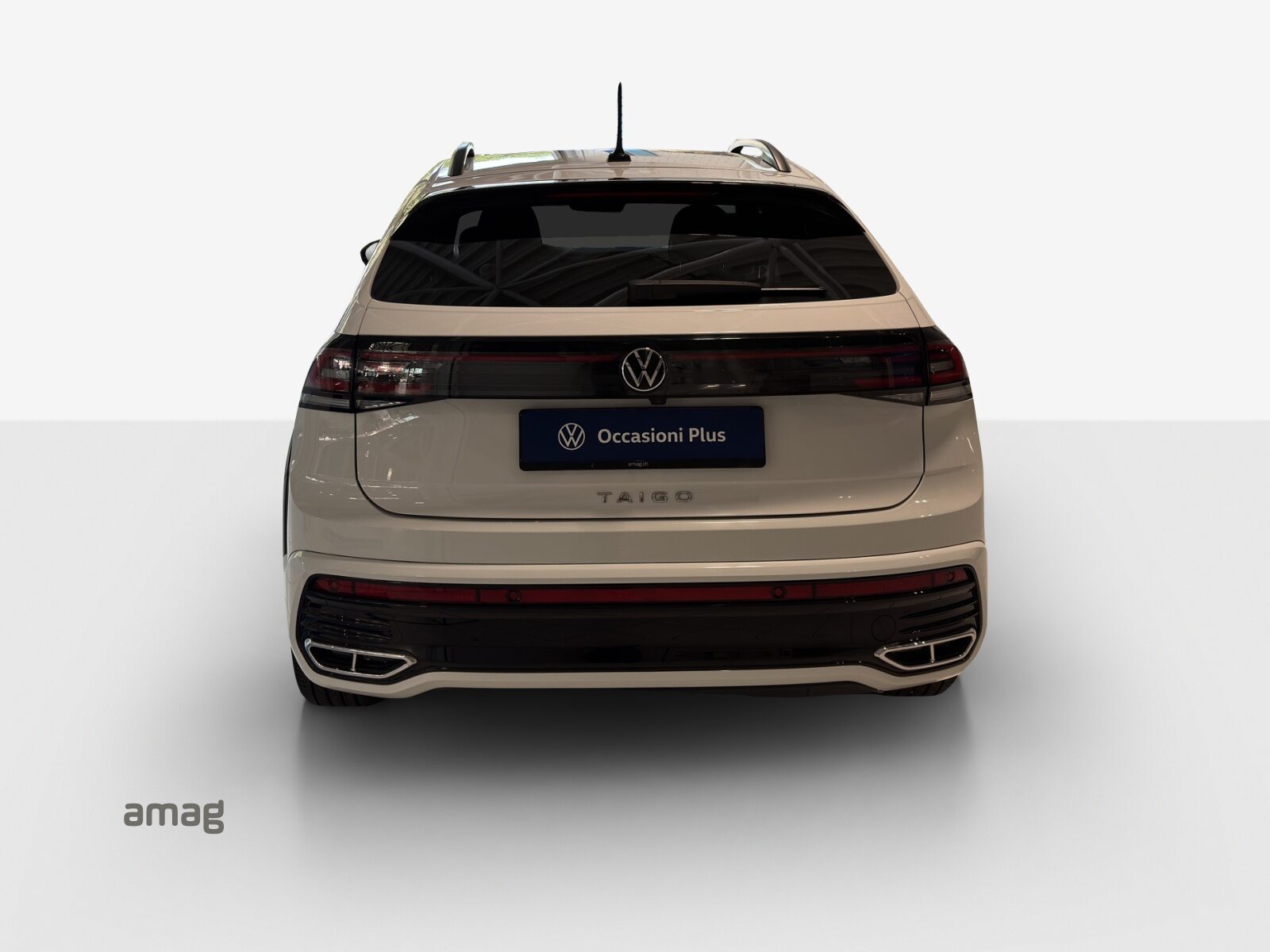 VW Taigo R-Line, Benzina, Occasioni / Usate, Automatico - 4