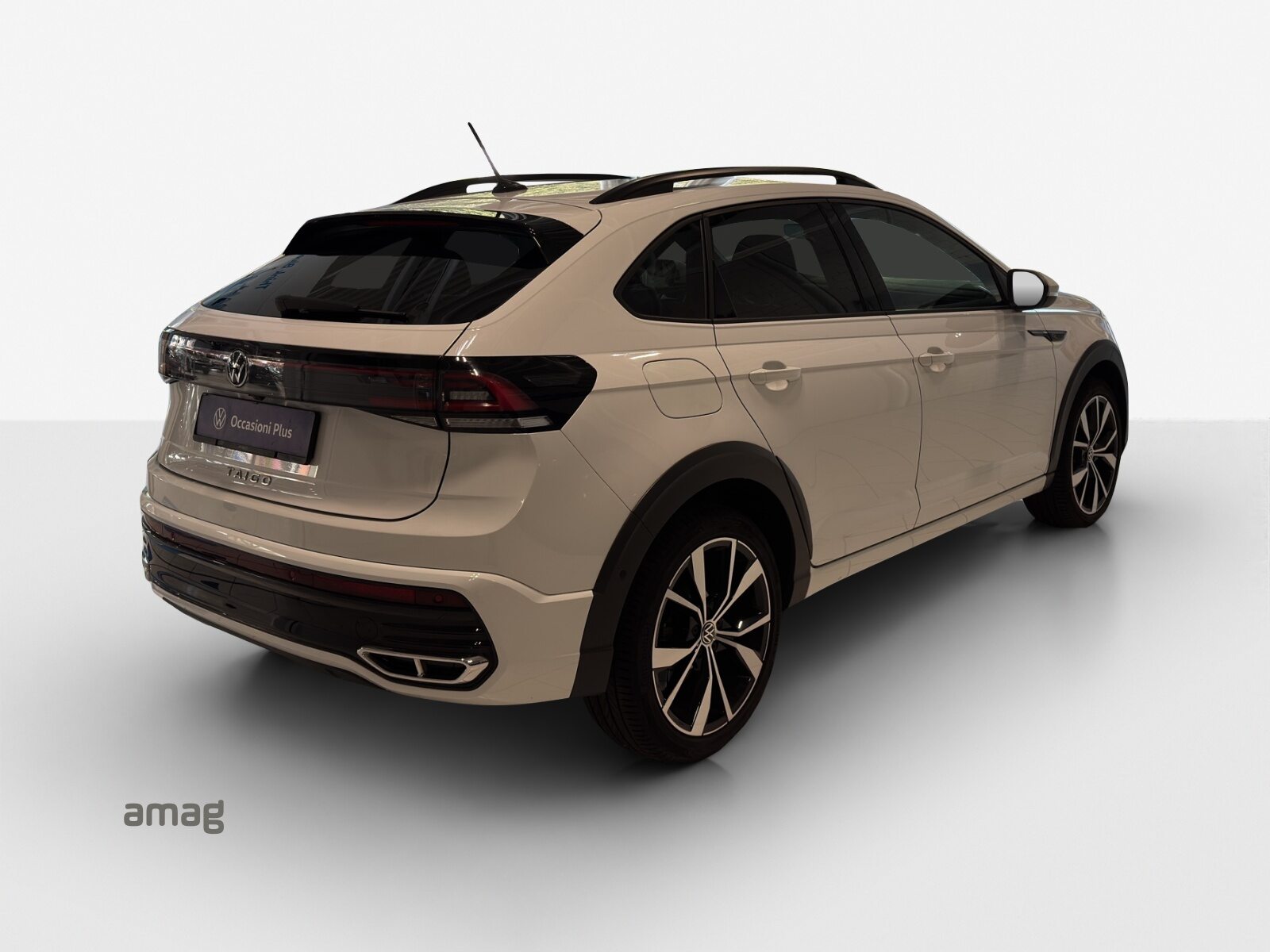 VW Taigo R-Line, Benzina, Occasioni / Usate, Automatico - 5
