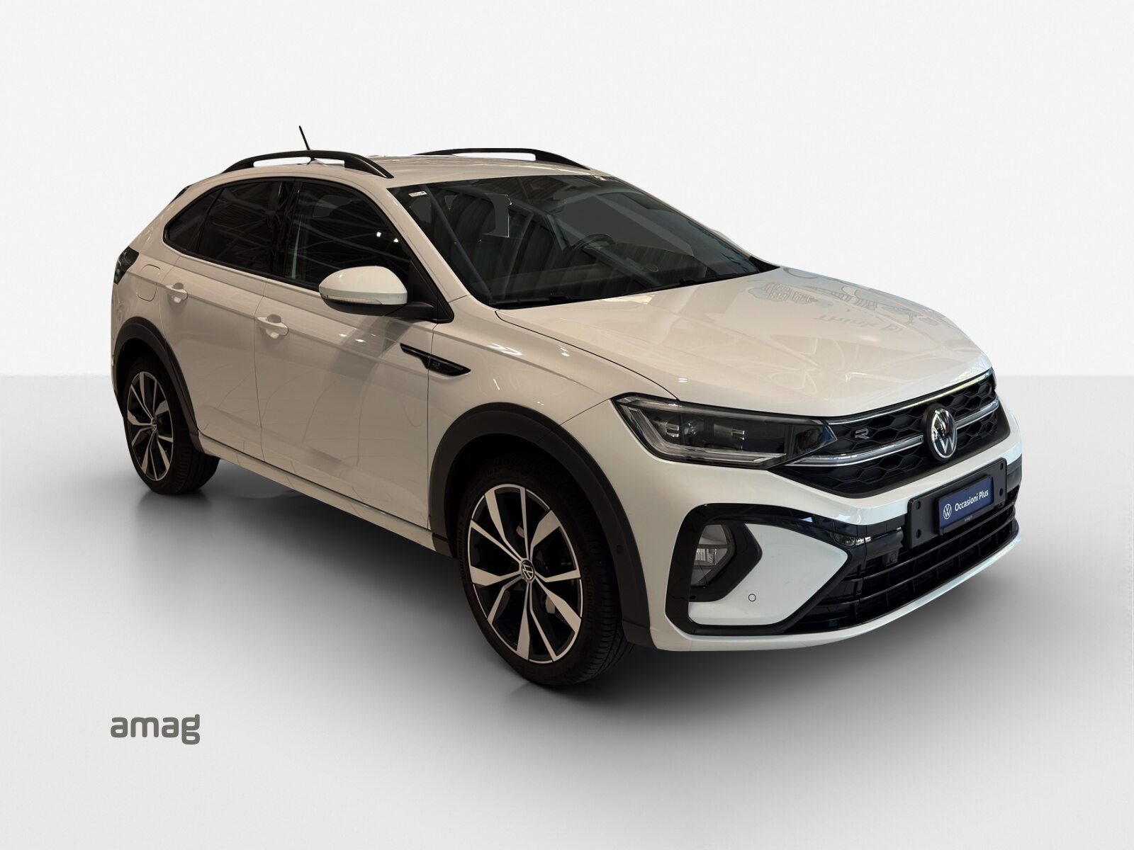 VW Taigo R-Line, Benzina, Occasioni / Usate, Automatico - 6