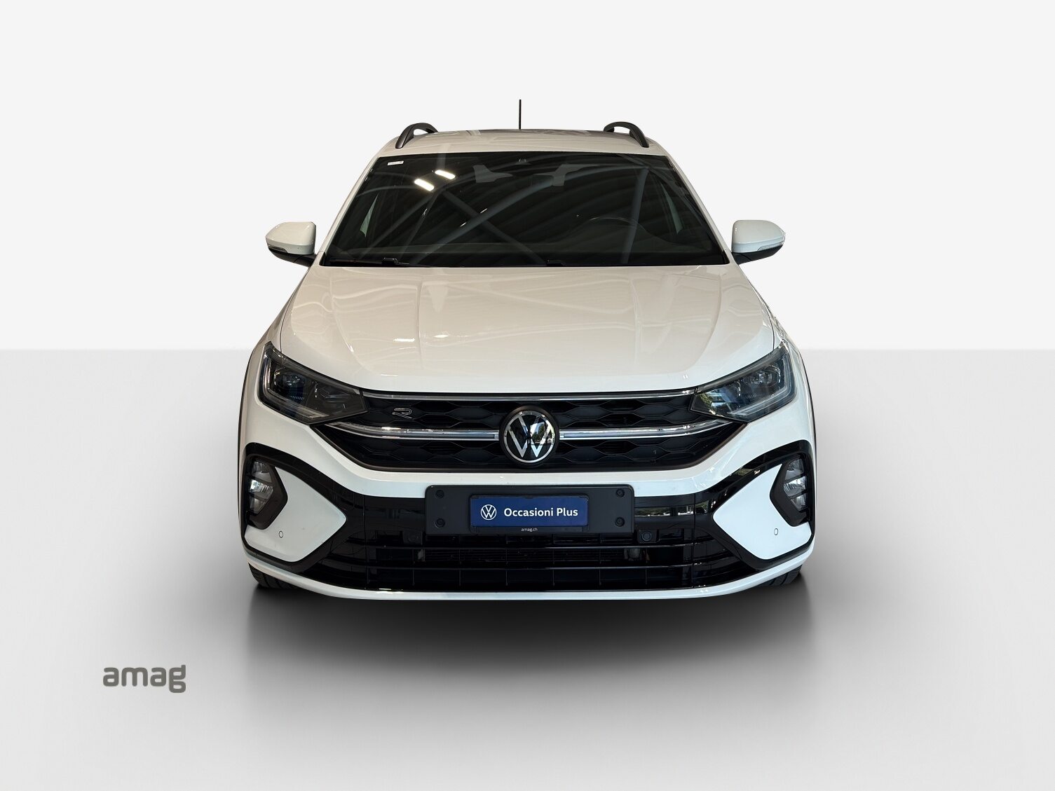VW Taigo R-Line, Benzina, Occasioni / Usate, Automatico - 7
