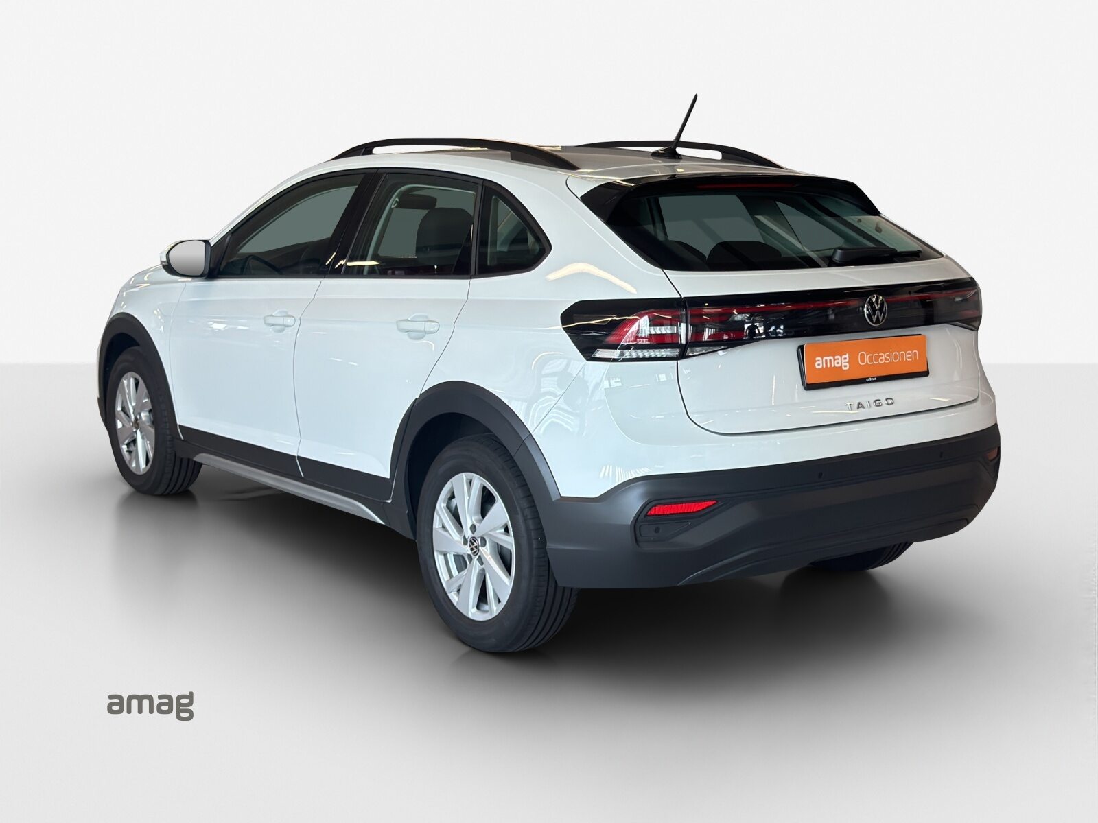VW Taigo Life, Benzin, Occasion / Gebraucht, Handschaltung - 3