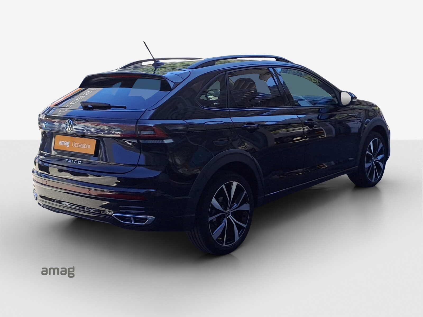 VW Taigo R-Line, Petrol, Second hand / Used, Automatic - 5
