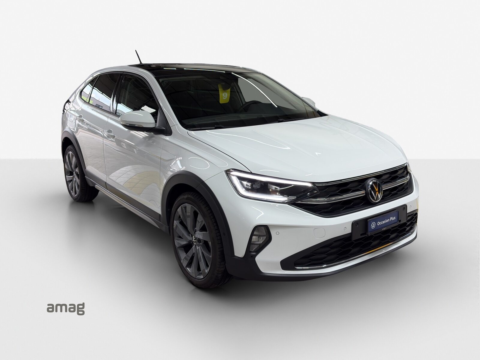 VW Taigo Style, Benzin, Occasion / Gebraucht, Automatik - 6