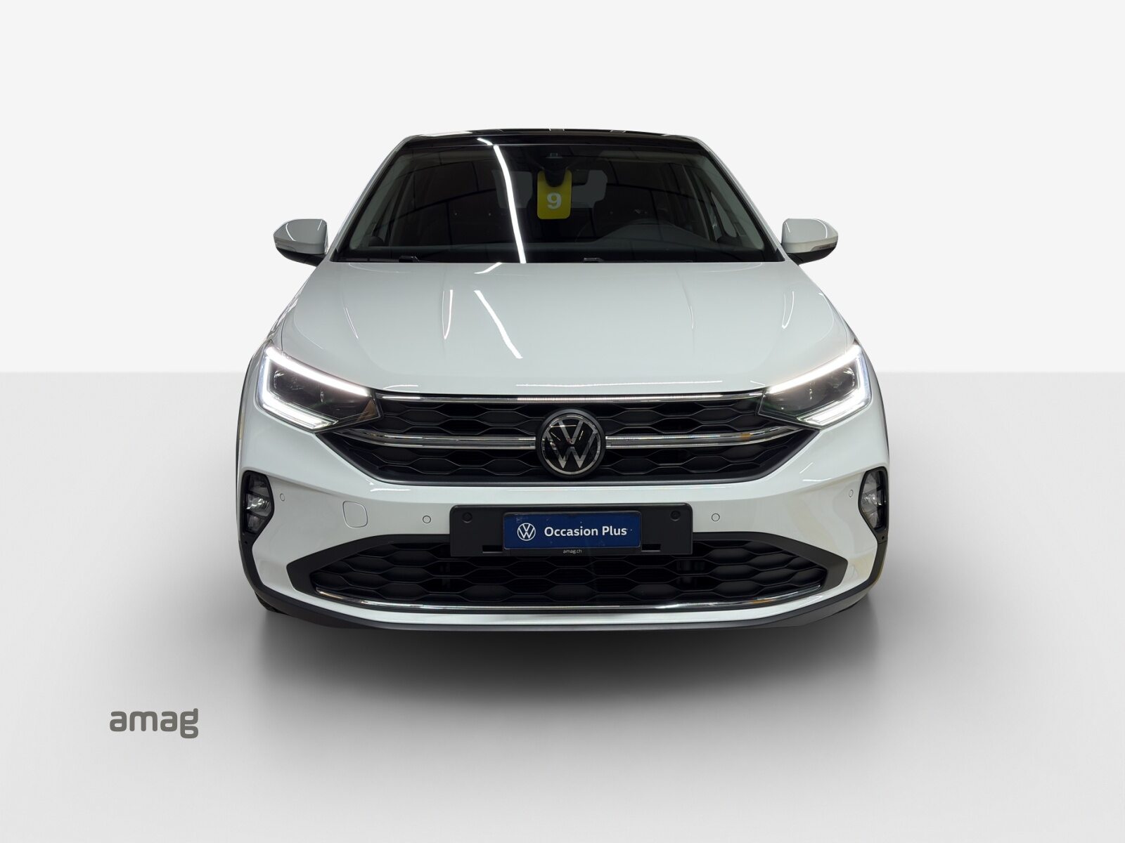 VW Taigo Style, Benzin, Occasion / Gebraucht, Automatik - 7